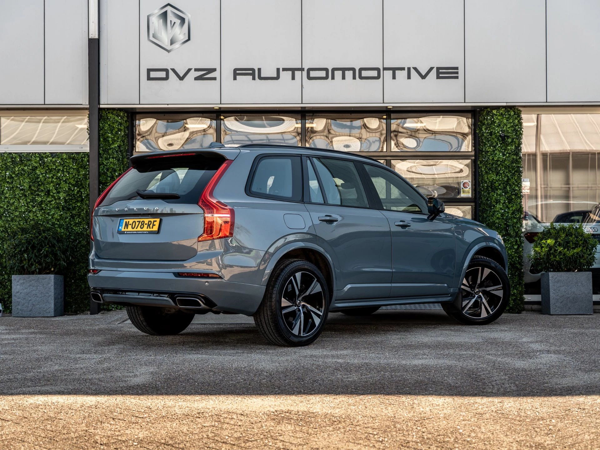 Hoofdafbeelding Volvo XC90