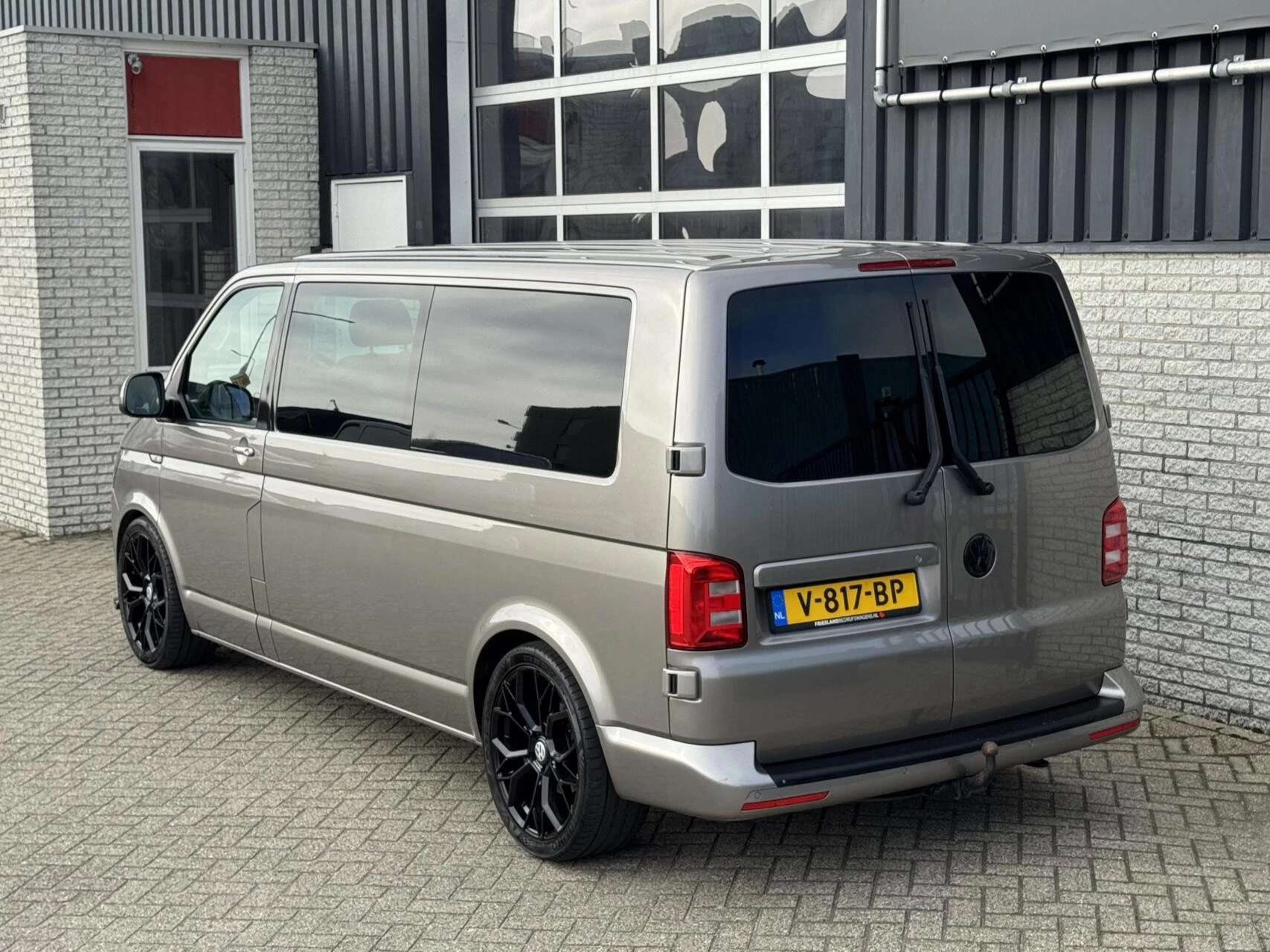 Hoofdafbeelding Volkswagen Transporter