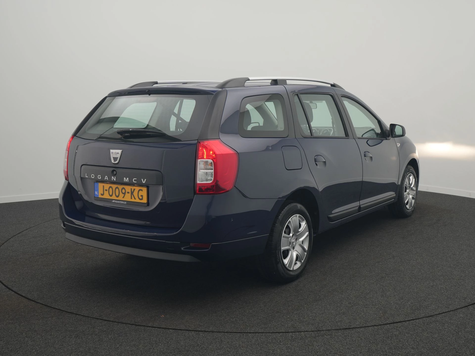 Hoofdafbeelding Dacia Logan