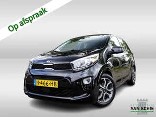 Kia Picanto 1.0 DPi DynamicPlusLine 5p 1e-Eig. & Keurig-Onderh. BOVAG-Garantie. NL-Auto.