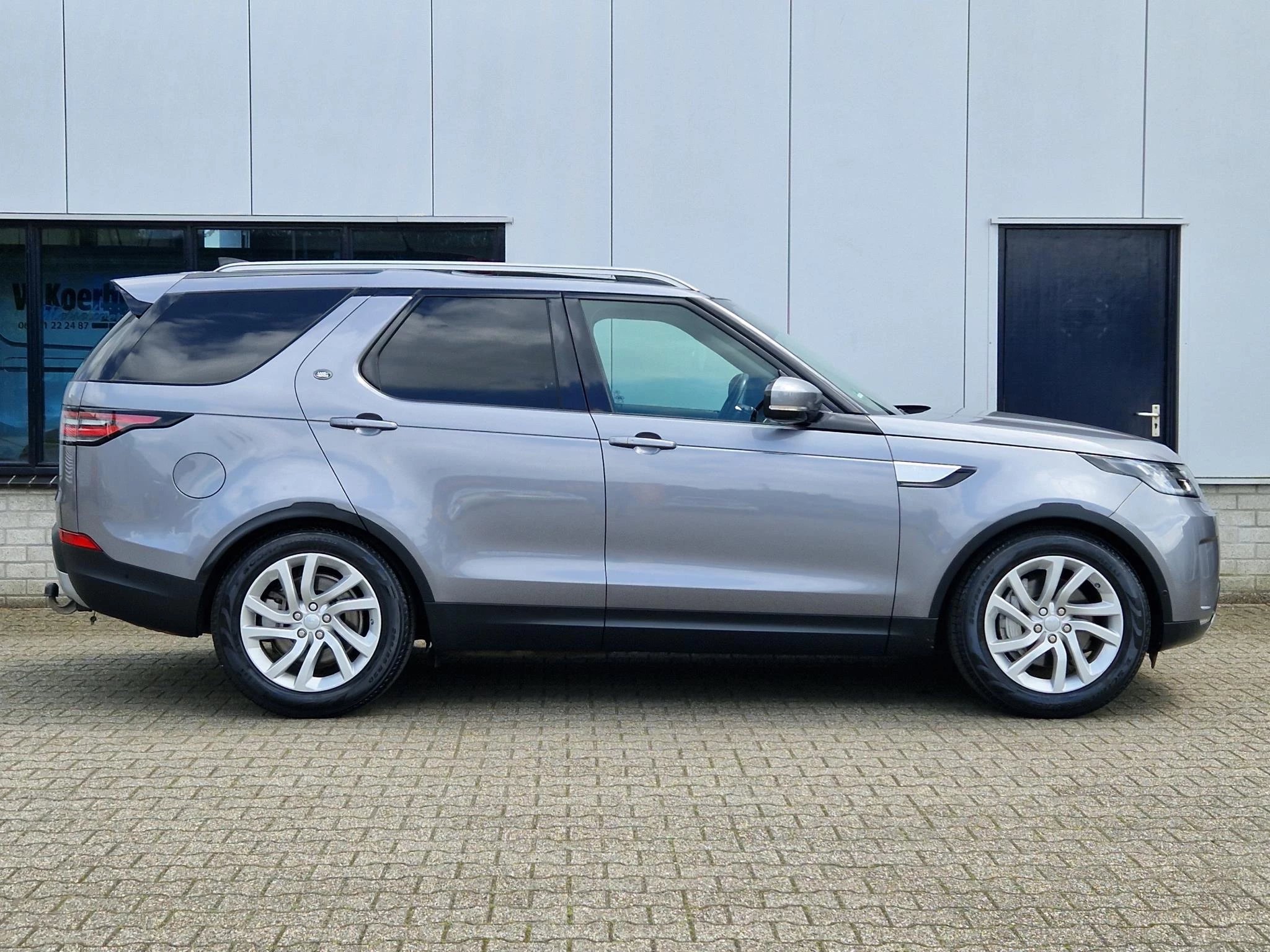 Hoofdafbeelding Land Rover Discovery