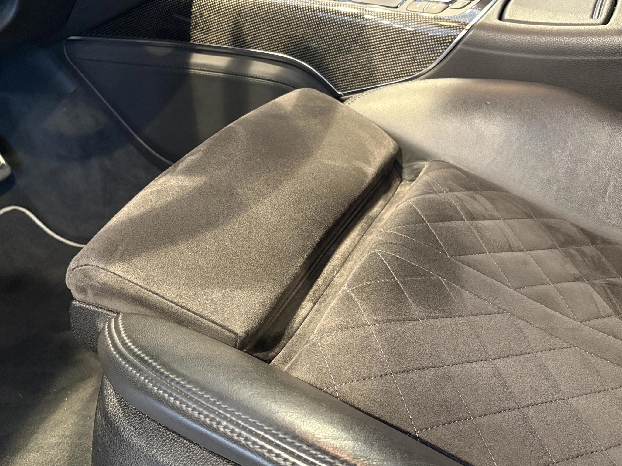 Hoofdafbeelding Audi S7