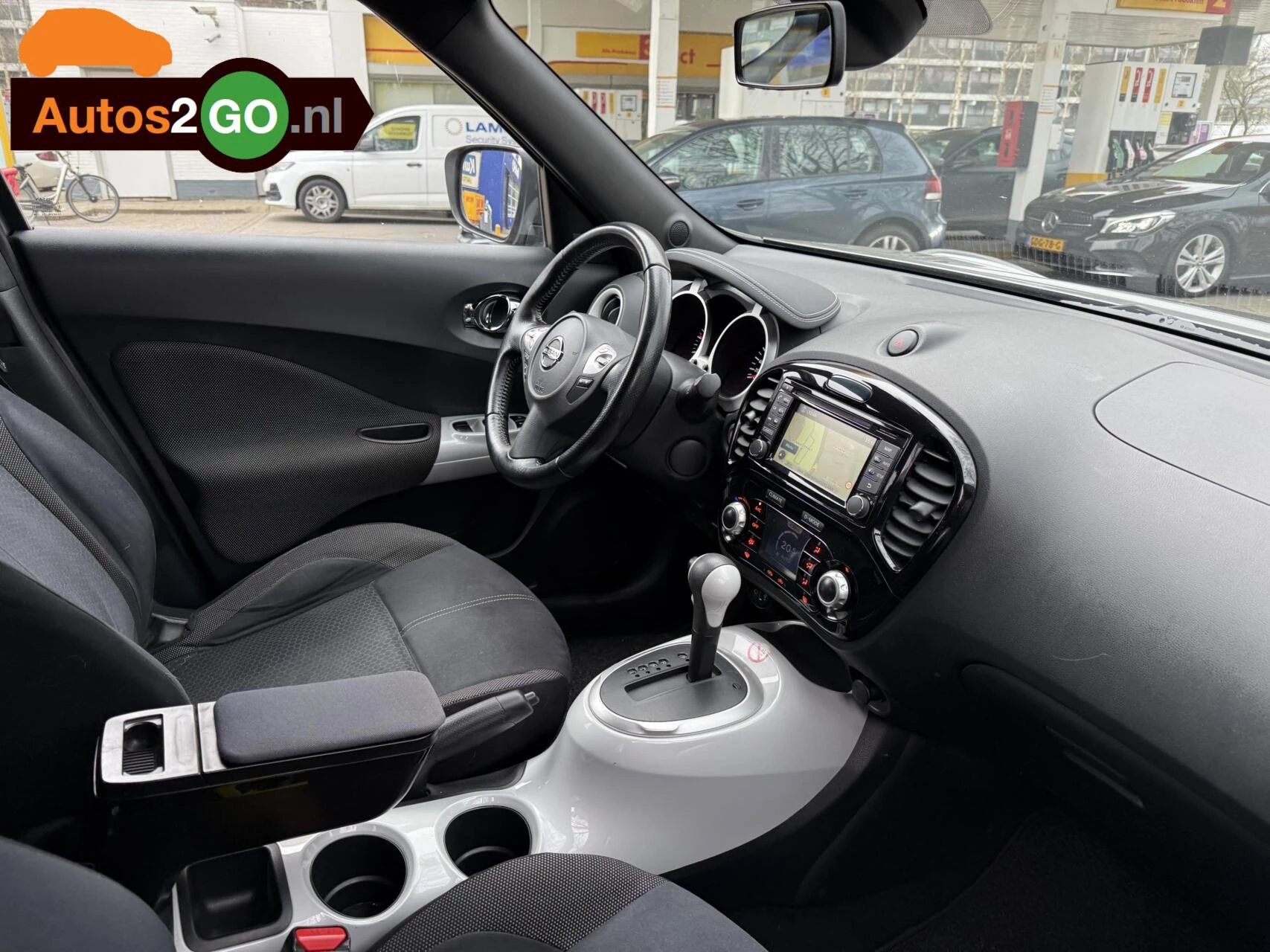 Hoofdafbeelding Nissan Juke