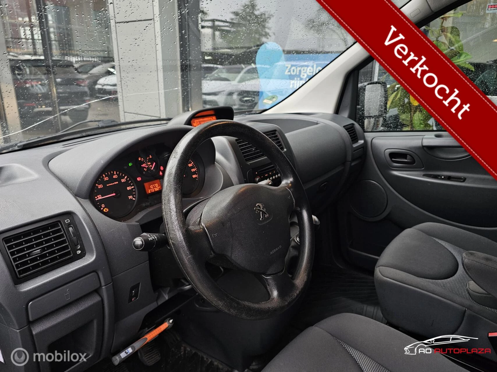 Hoofdafbeelding Peugeot Expert