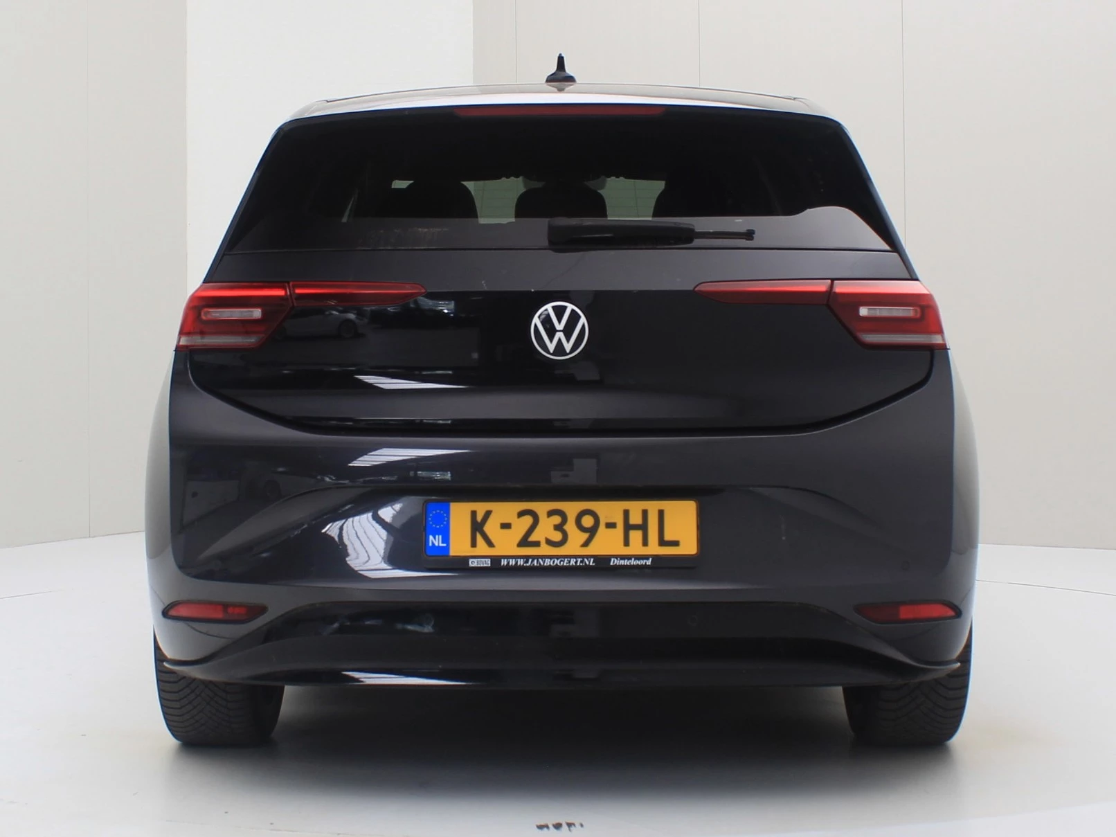 Hoofdafbeelding Volkswagen ID.3
