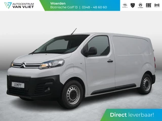 Hoofdafbeelding Citroën ë-Jumpy