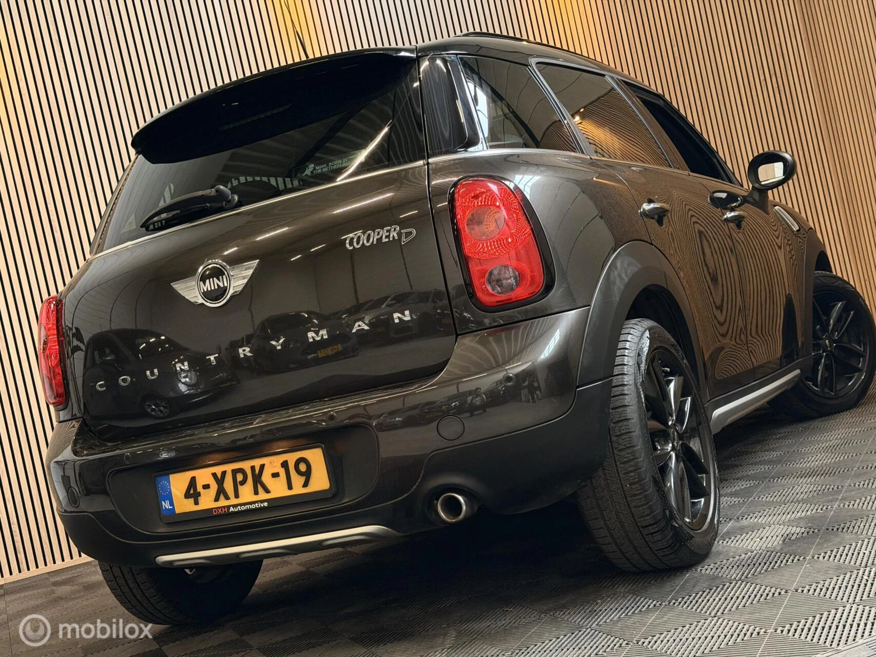 Hoofdafbeelding MINI Countryman