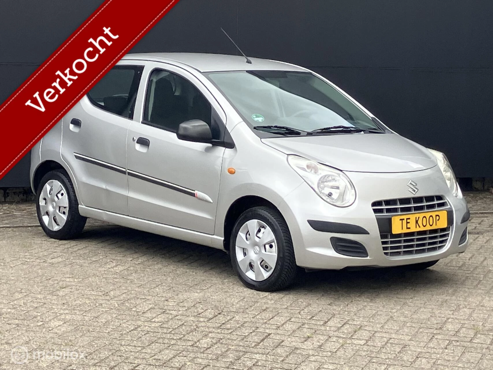 Hoofdafbeelding Suzuki Alto