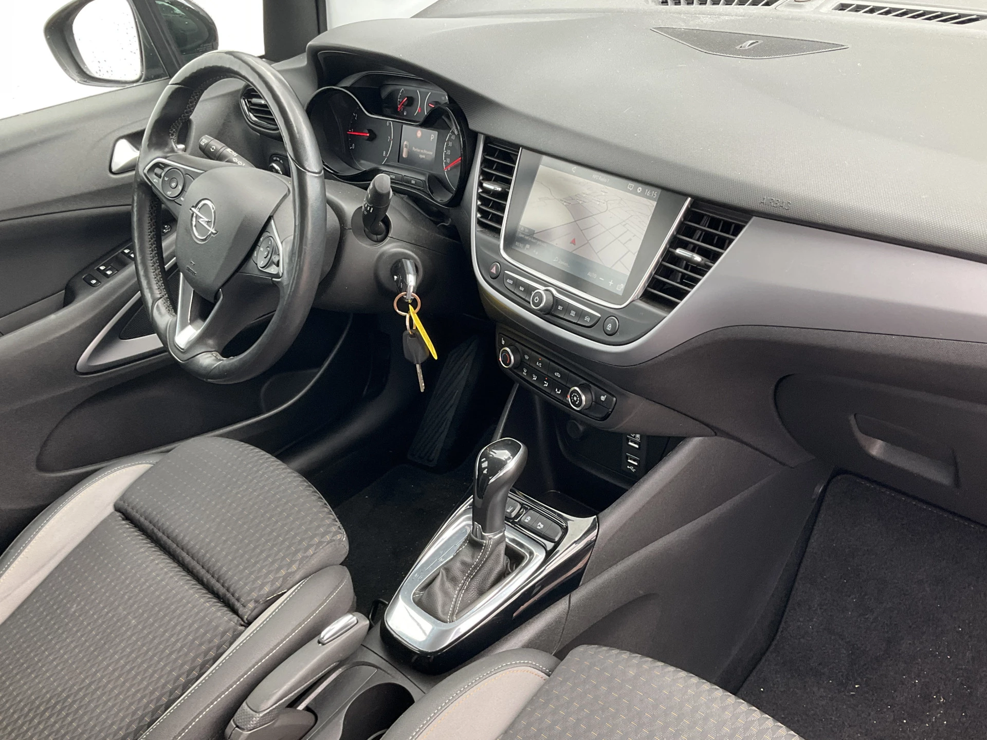 Hoofdafbeelding Opel Crossland X