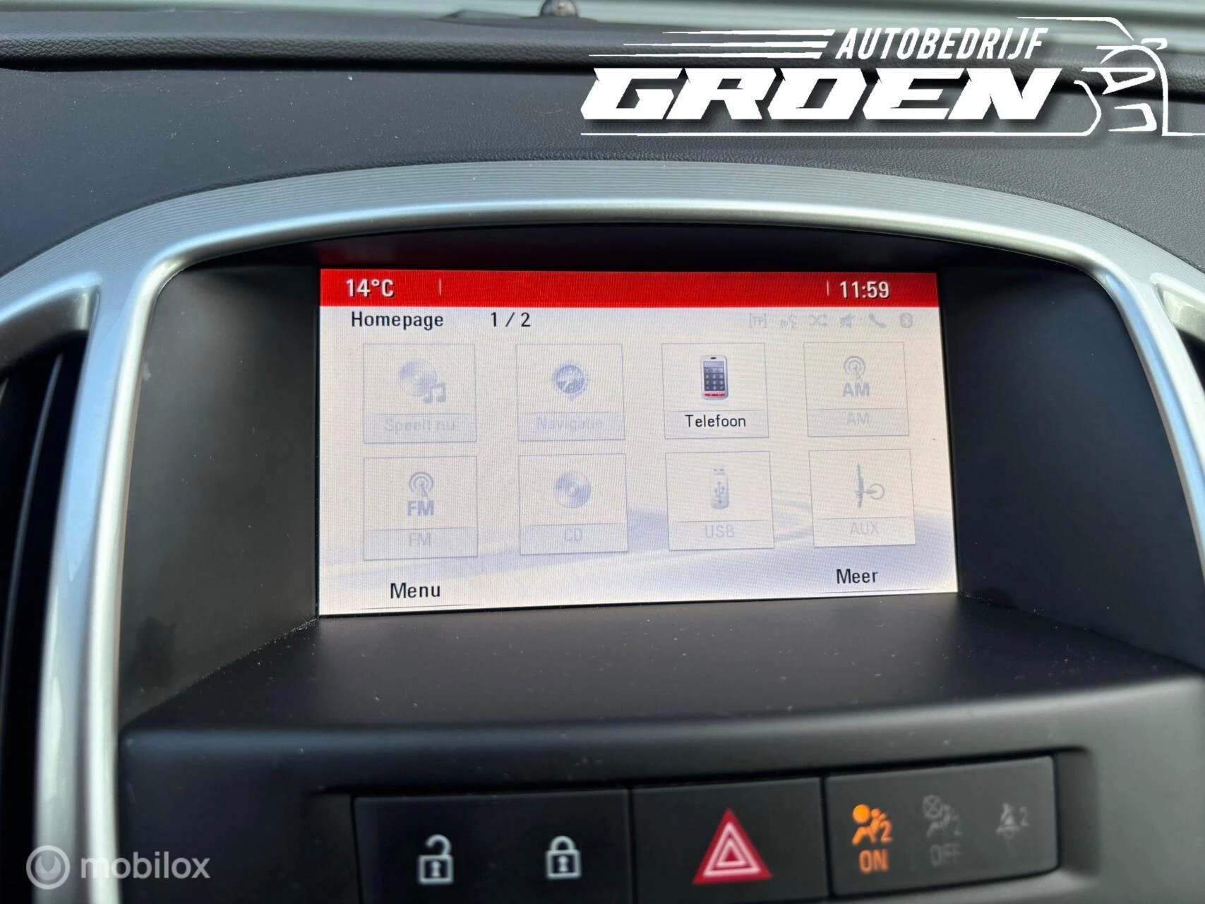 Hoofdafbeelding Opel Astra