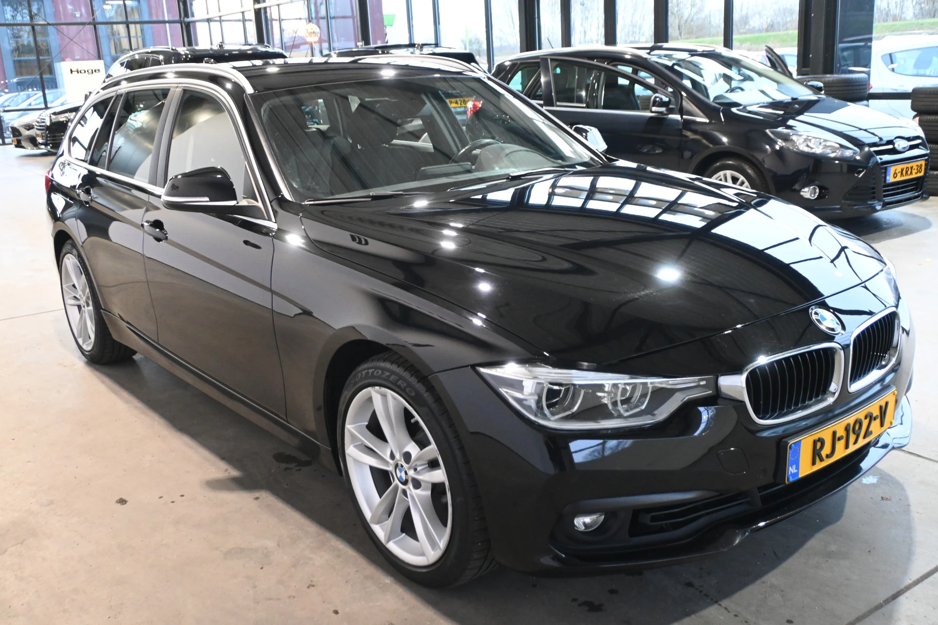Hoofdafbeelding BMW 3 Serie
