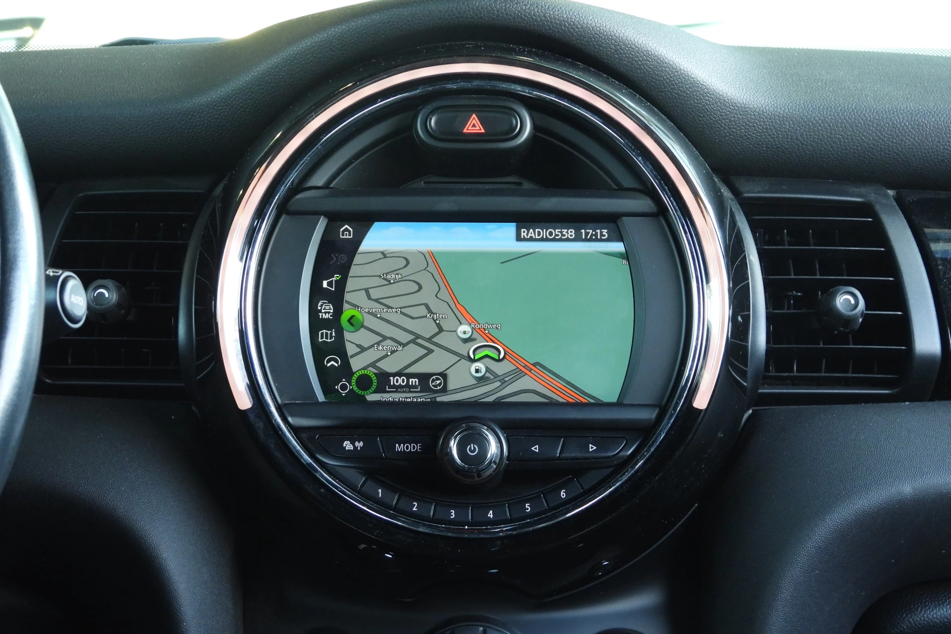 Hoofdafbeelding MINI One