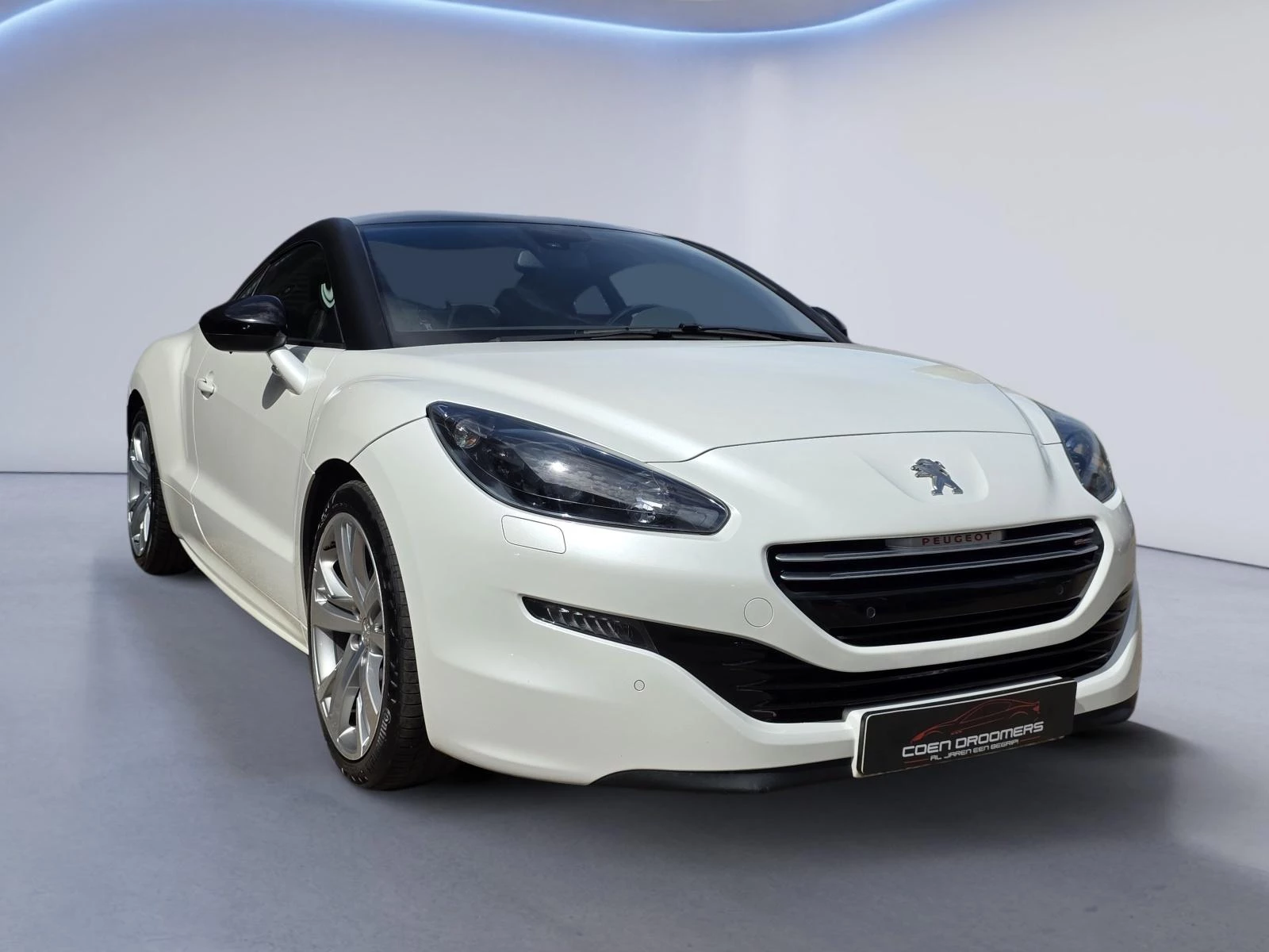 Hoofdafbeelding Peugeot RCZ