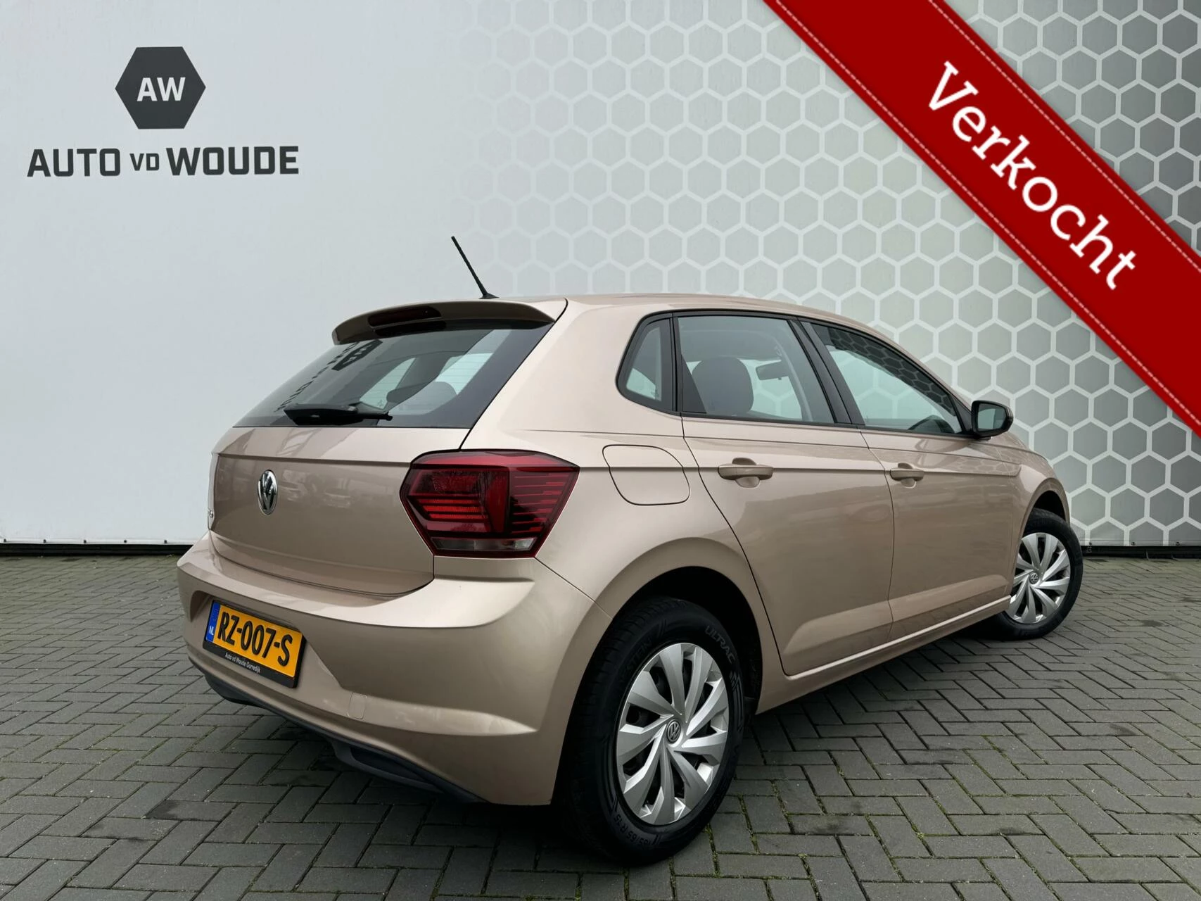 Hoofdafbeelding Volkswagen Polo