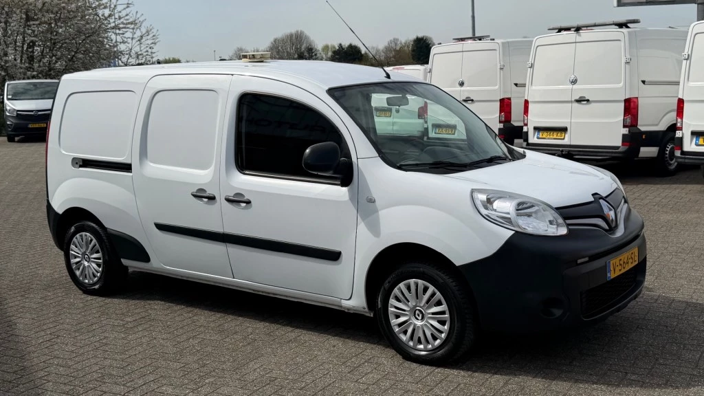 Hoofdafbeelding Renault Kangoo