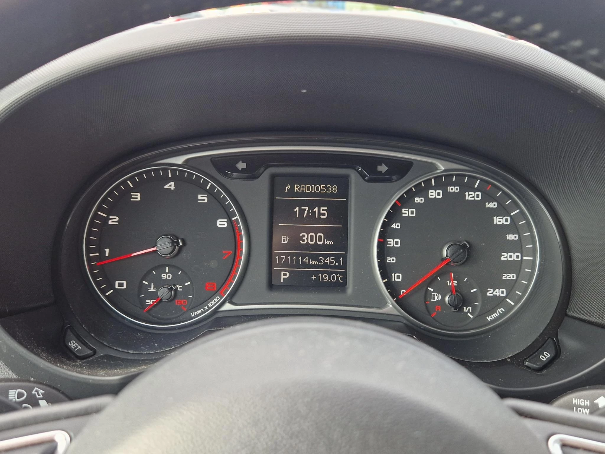 Hoofdafbeelding Audi A1