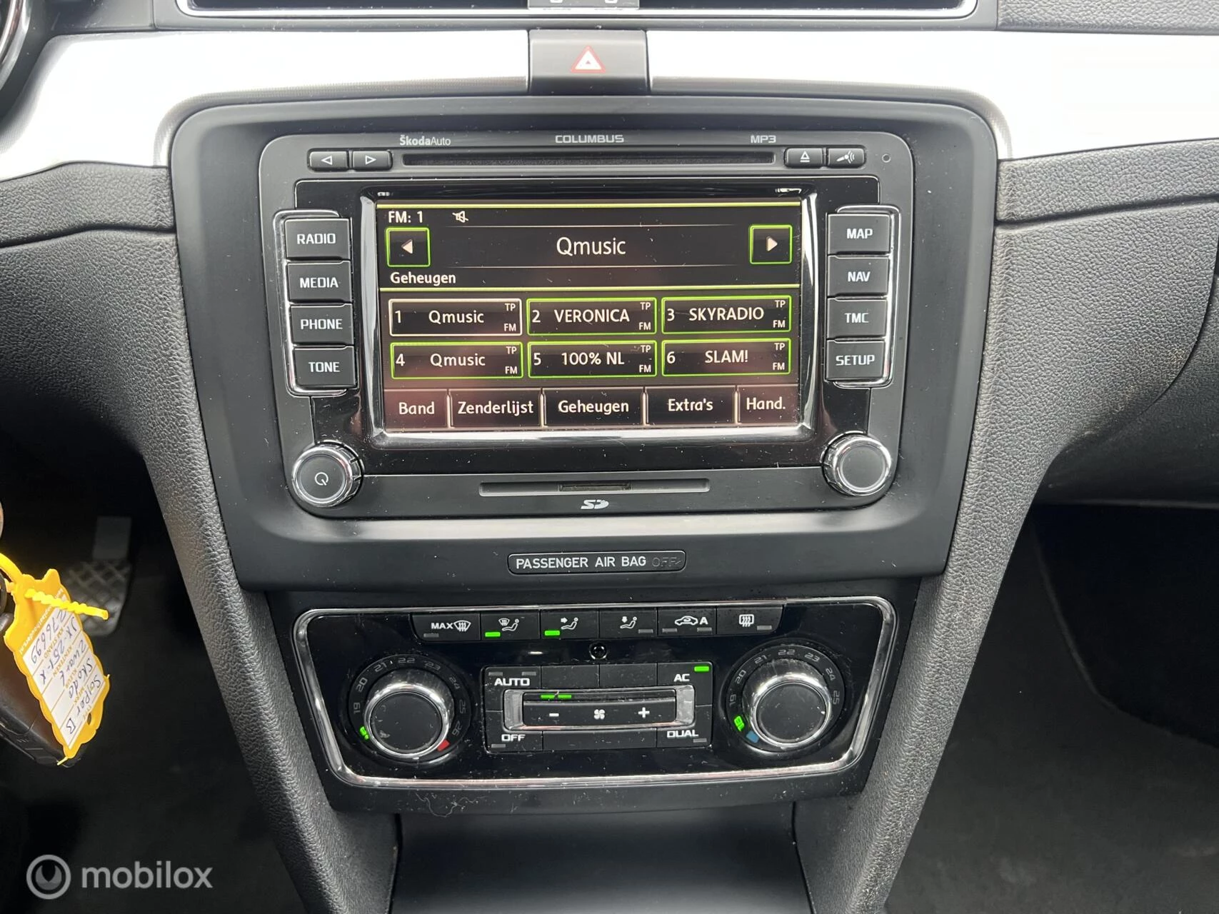 Hoofdafbeelding Škoda Superb