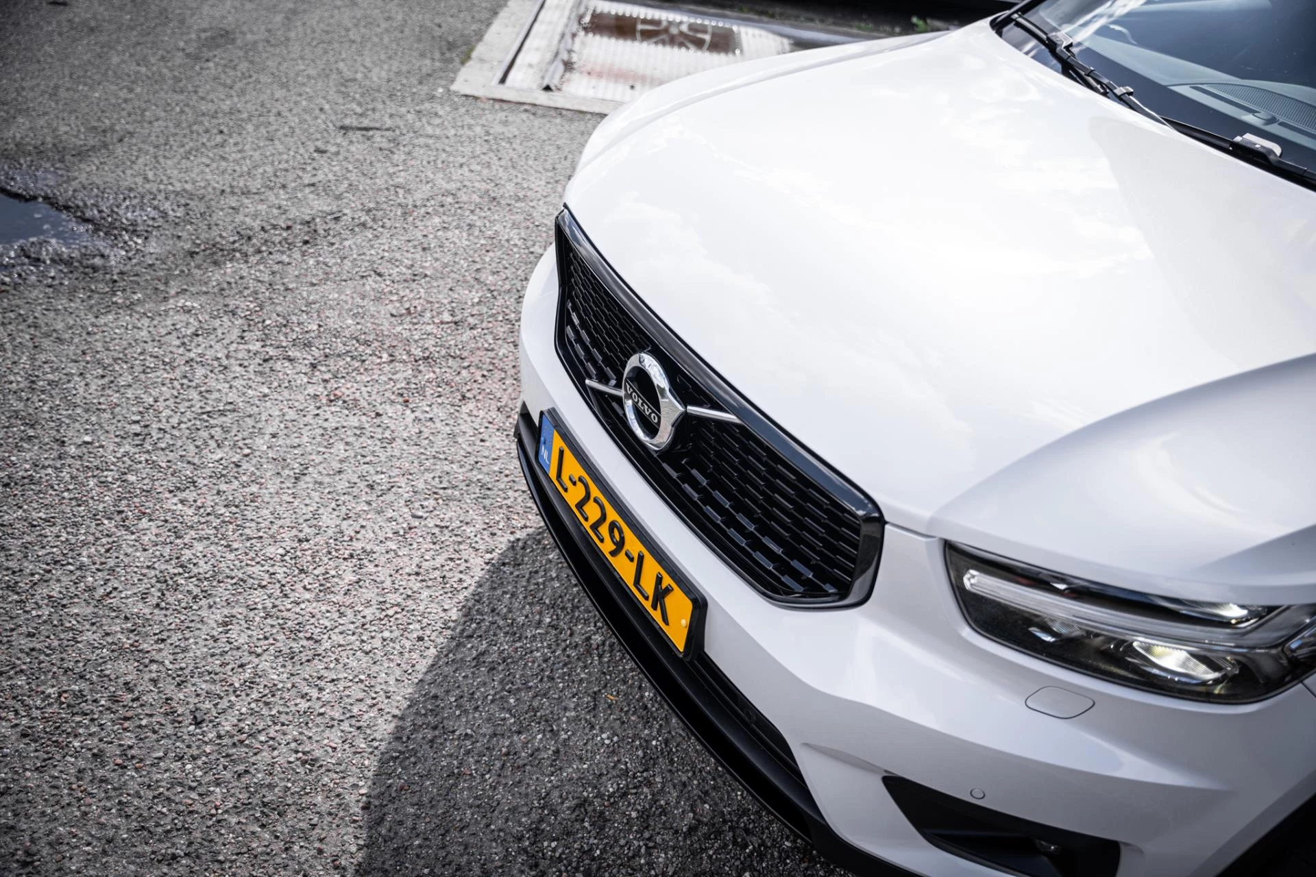 Hoofdafbeelding Volvo XC40