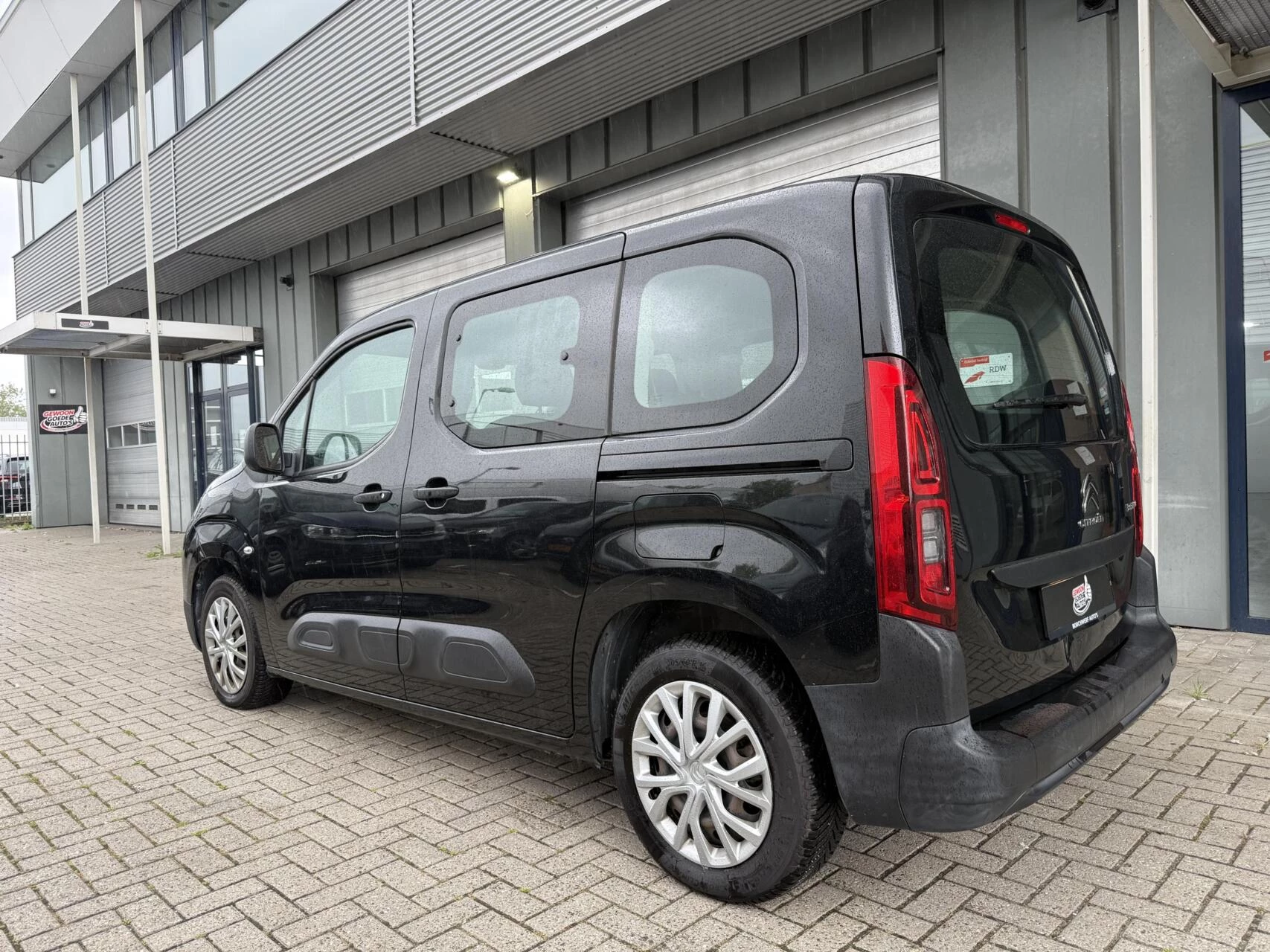 Hoofdafbeelding Citroën Berlingo