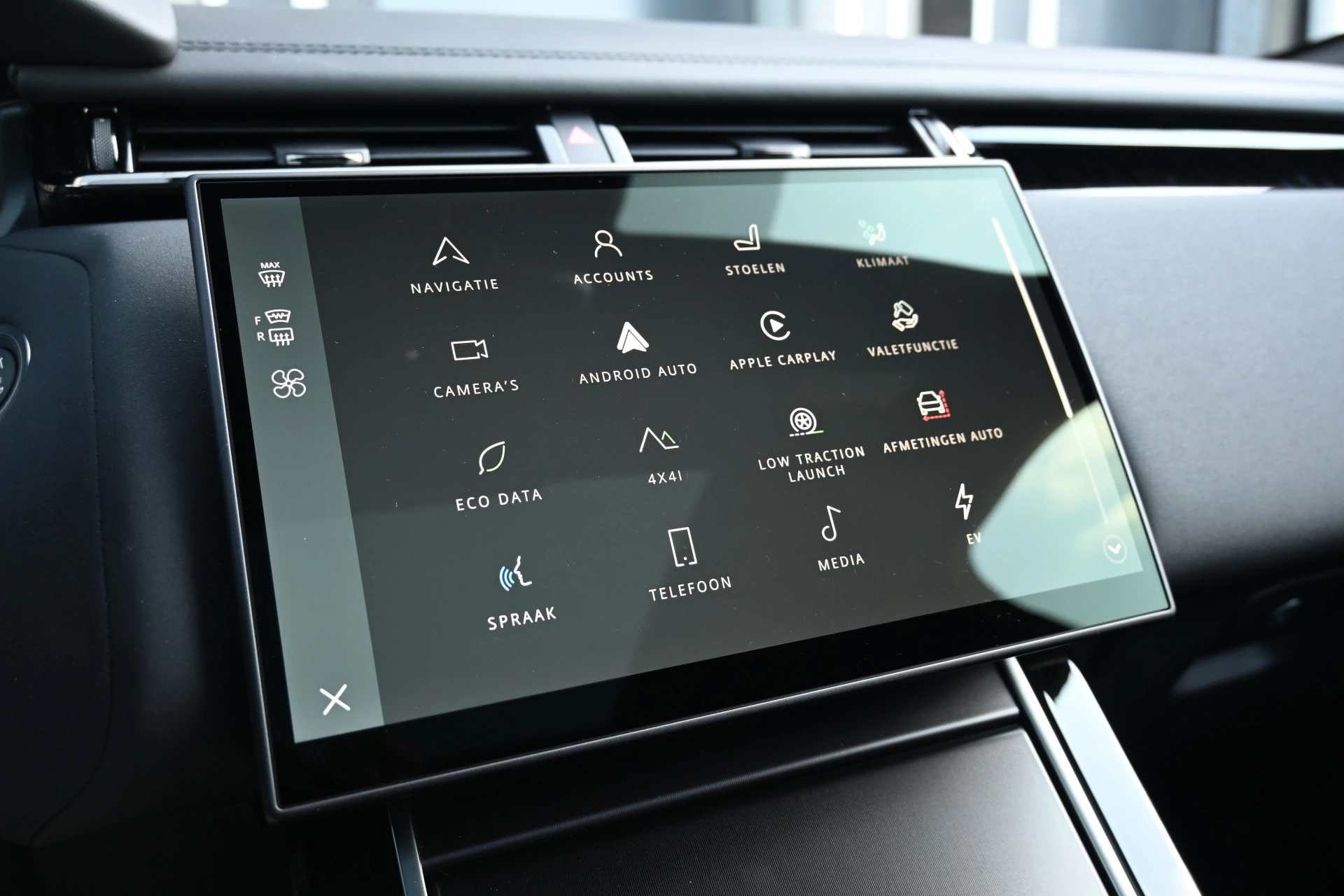 Hoofdafbeelding Land Rover Range Rover Velar