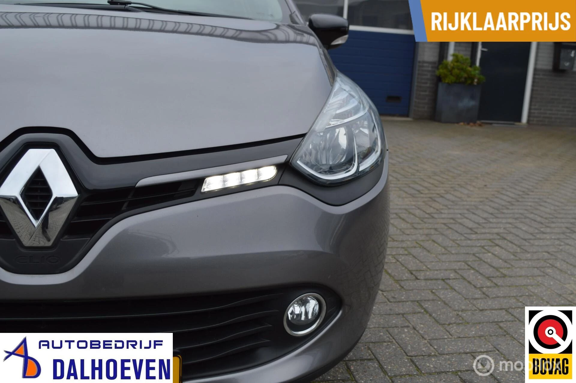 Hoofdafbeelding Renault Clio