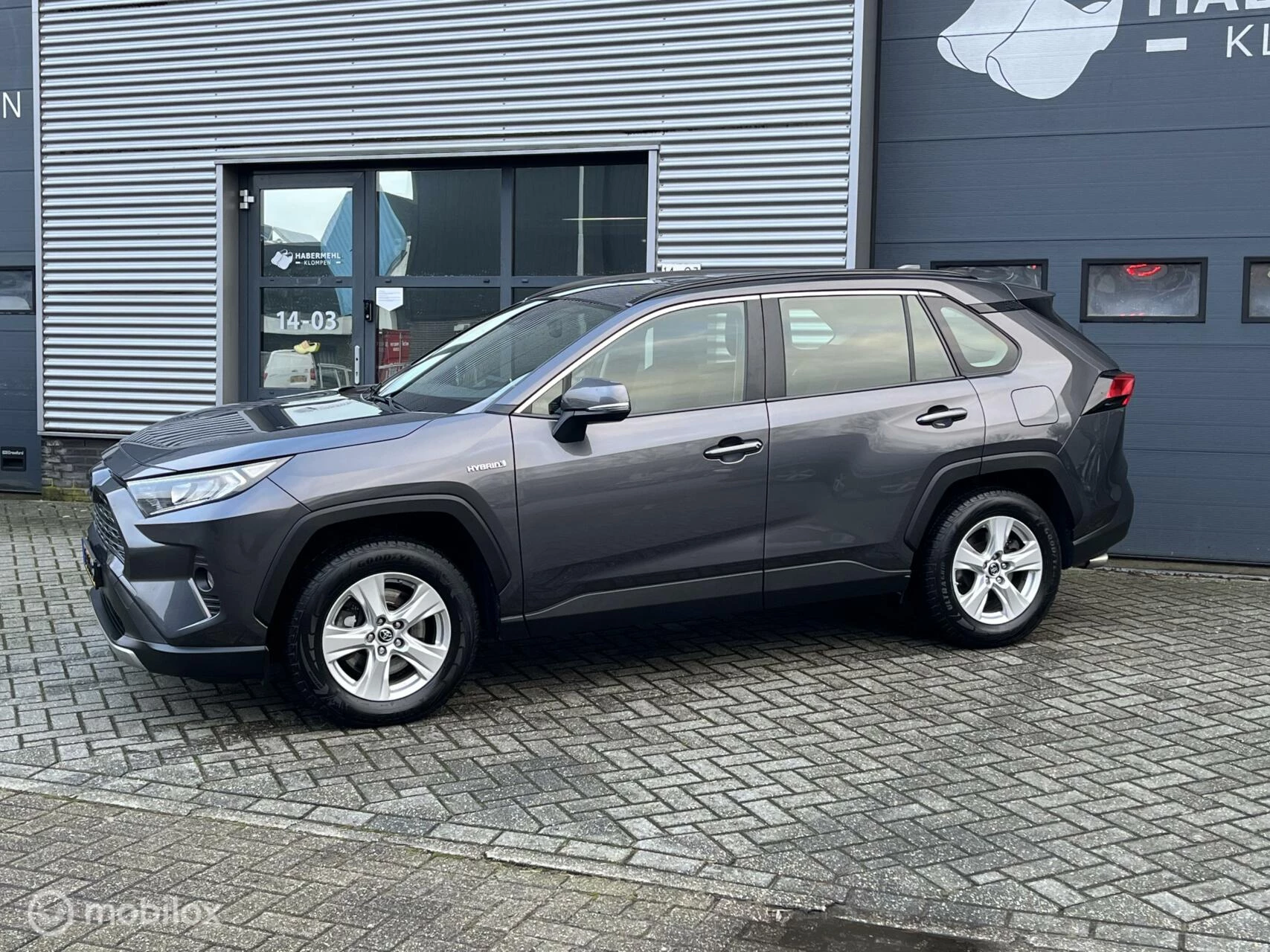 Hoofdafbeelding Toyota RAV4