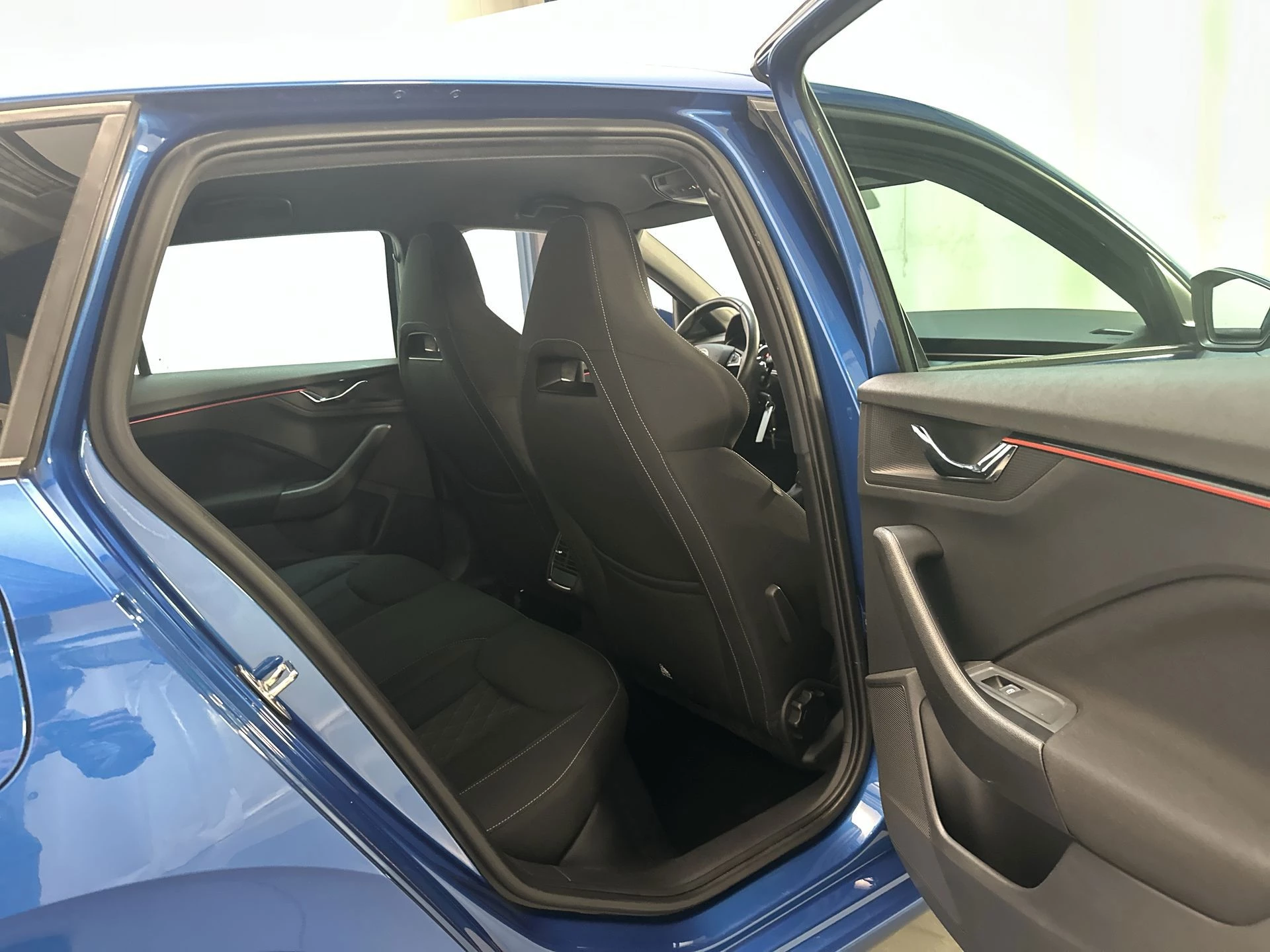 Hoofdafbeelding Škoda Scala