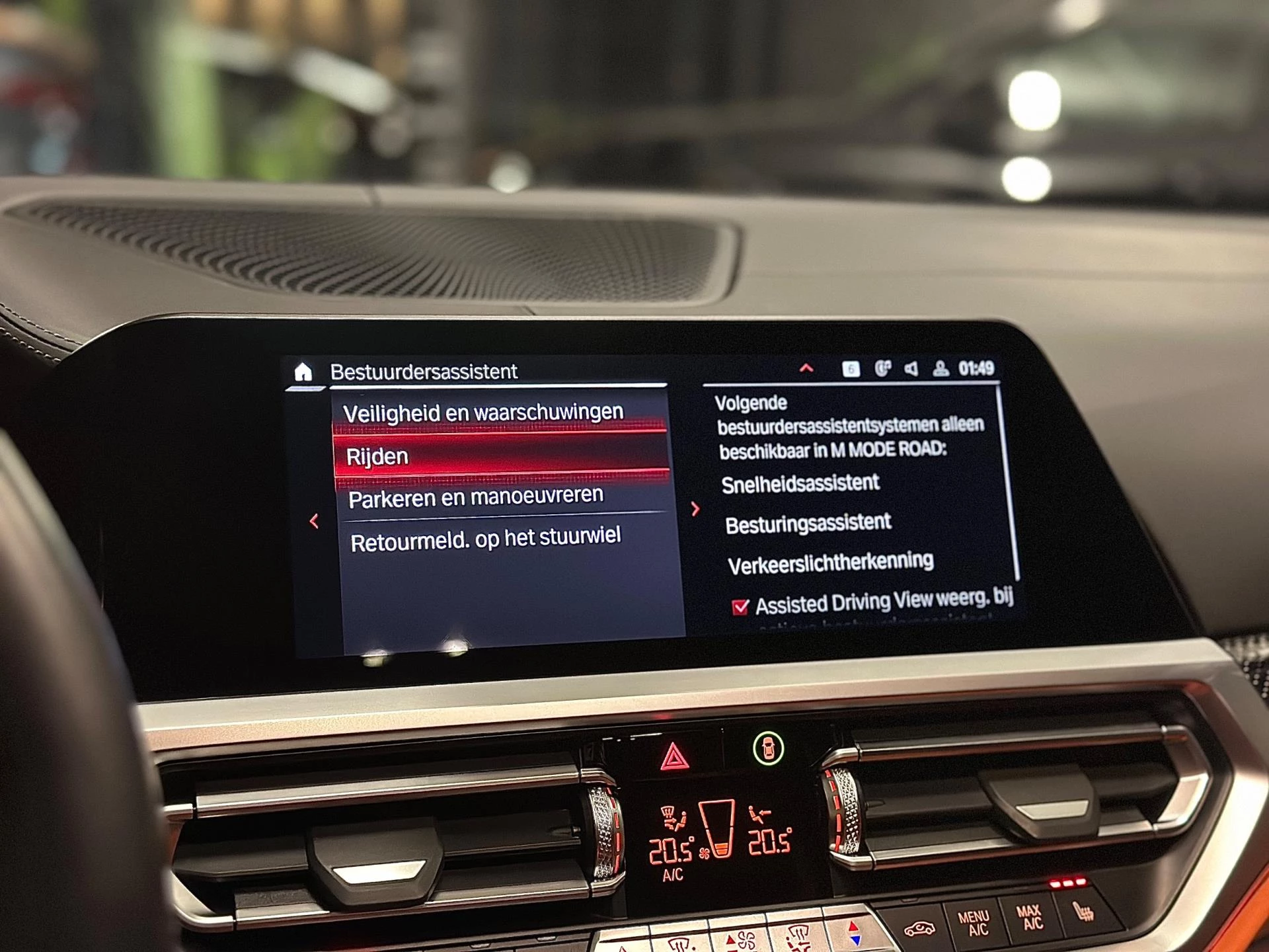 Hoofdafbeelding BMW M3