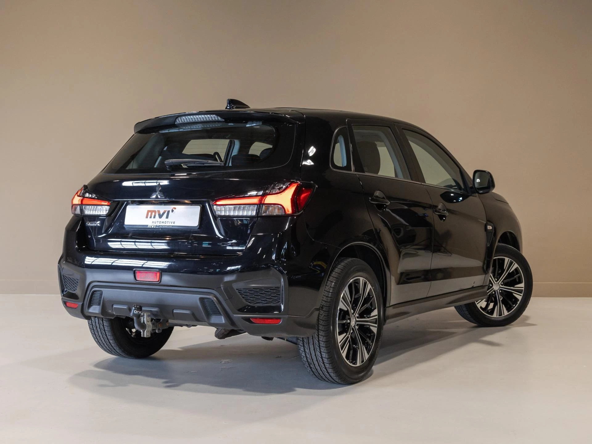Hoofdafbeelding Mitsubishi ASX