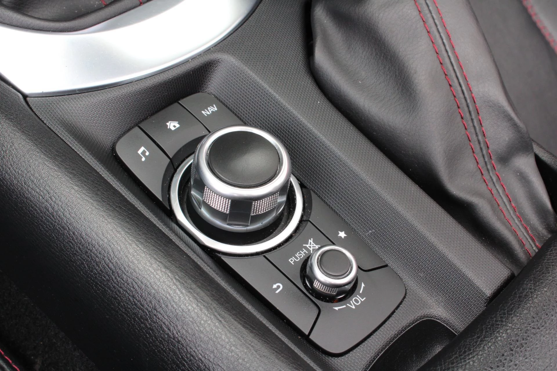 Hoofdafbeelding Mazda MX-5