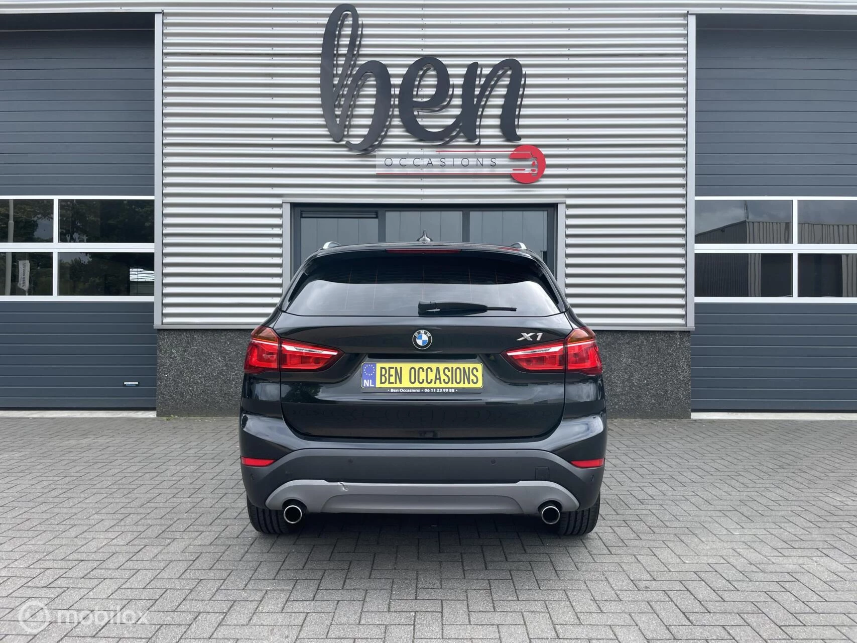 Hoofdafbeelding BMW X1