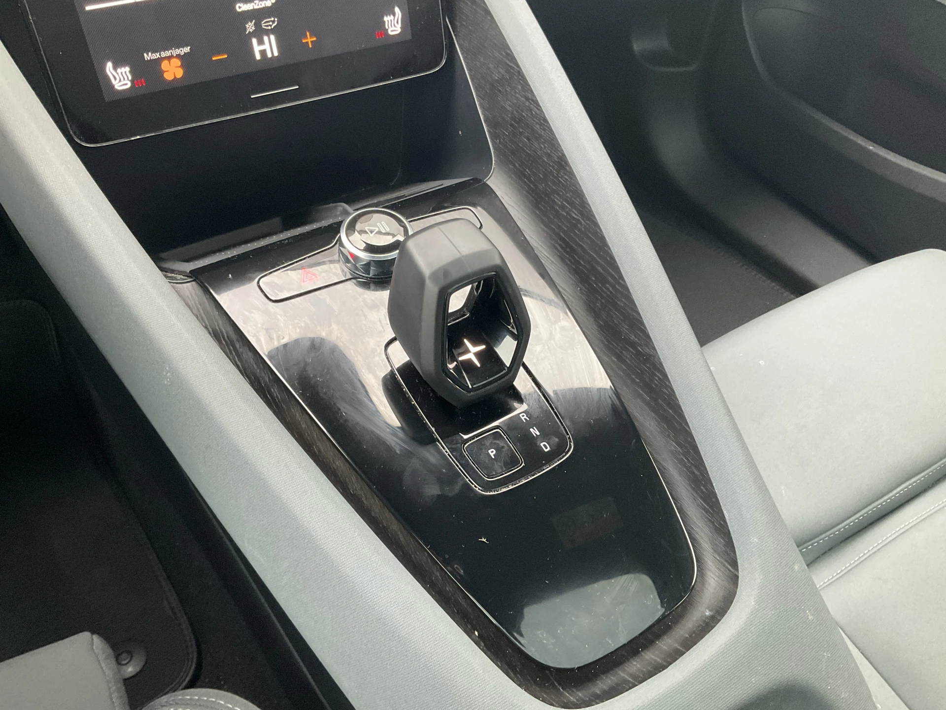 Hoofdafbeelding Polestar 2