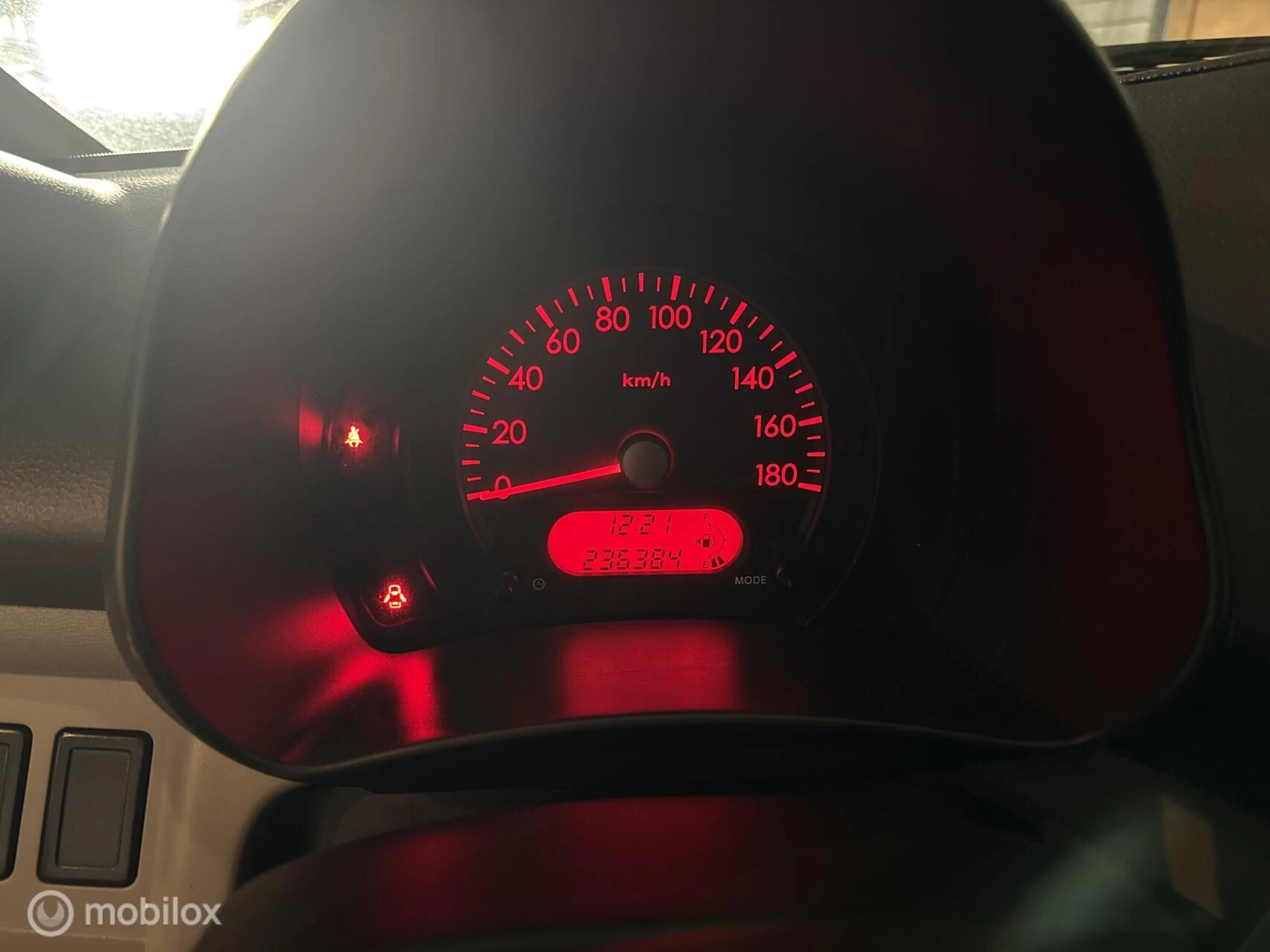 Hoofdafbeelding Nissan Pixo