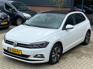 Volkswagen Polo 1.6 TDI Business NIEUWSTAAT NAVI LED CRUISE PDC APPLE CARPLAY
