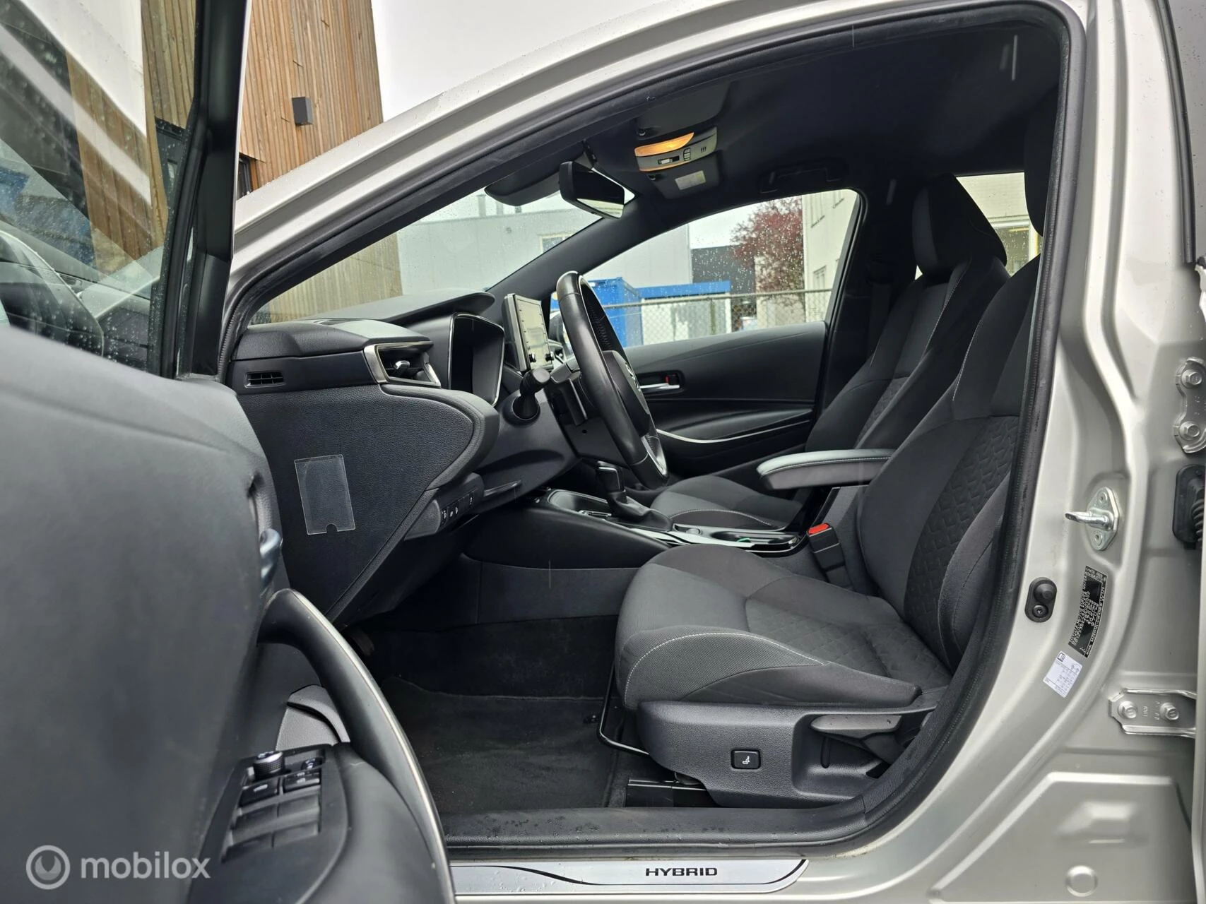 Hoofdafbeelding Toyota Corolla Touring Sports