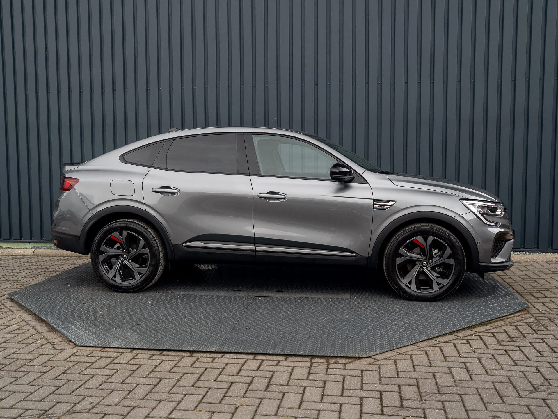 Hoofdafbeelding Renault Arkana