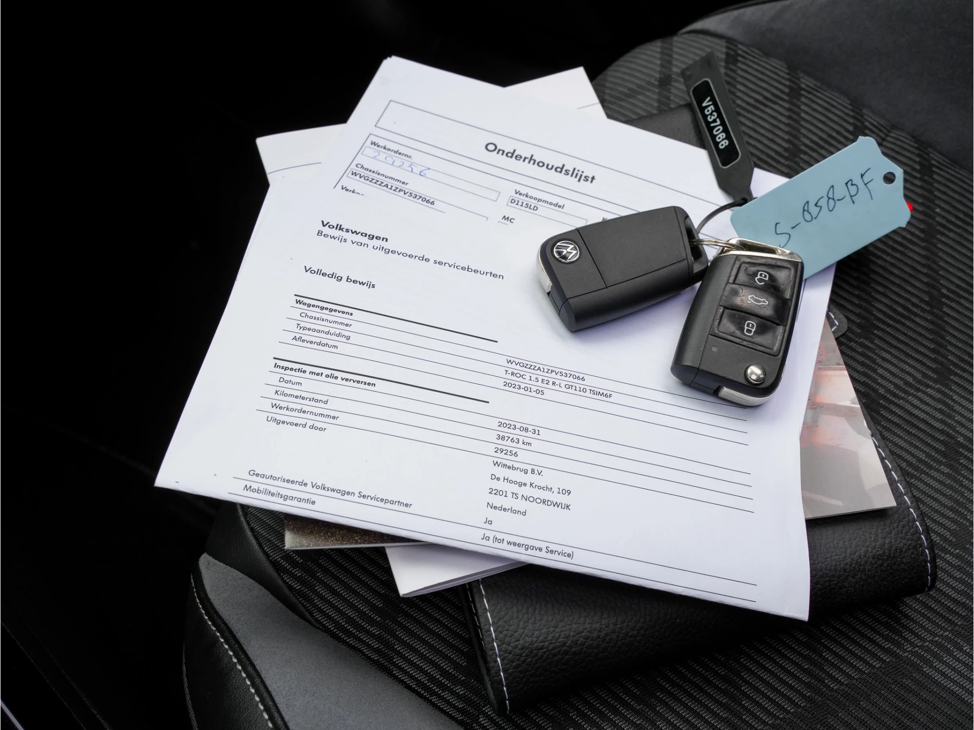 Hoofdafbeelding Volkswagen T-Roc