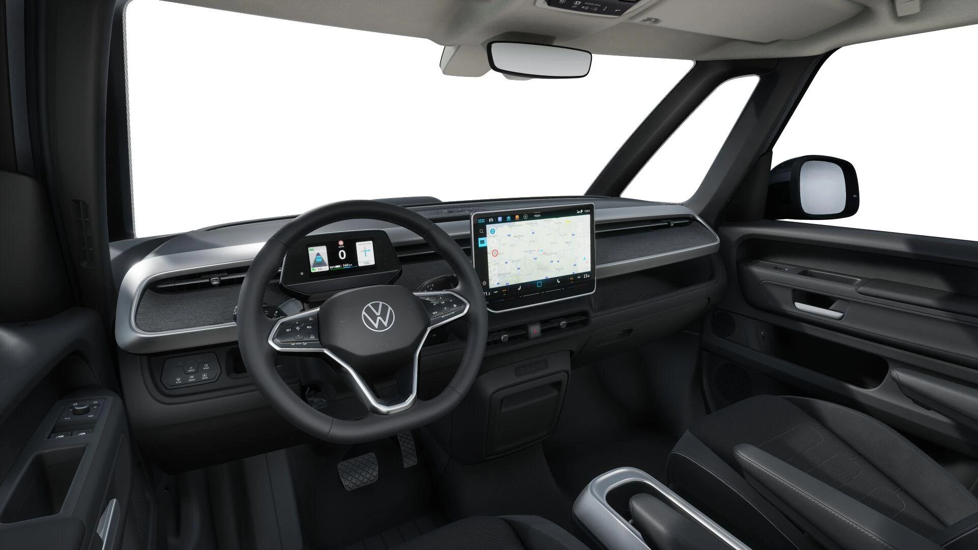 Hoofdafbeelding Volkswagen ID. Buzz