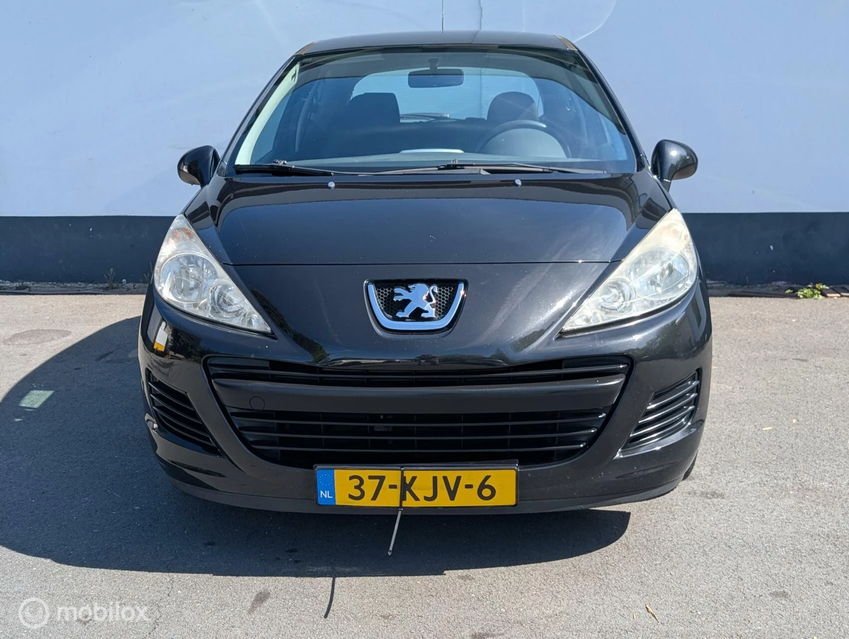 Hoofdafbeelding Peugeot 207