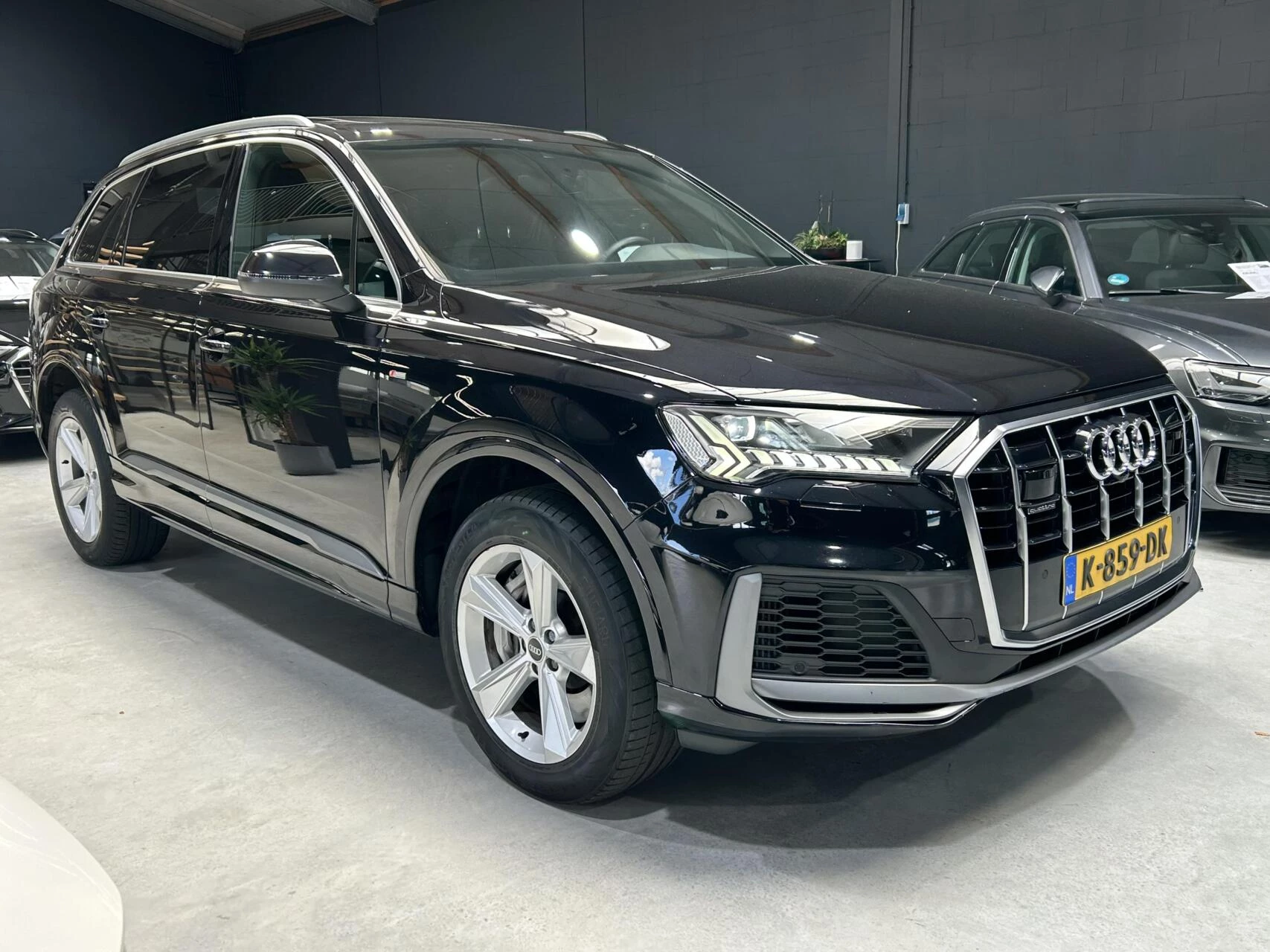 Hoofdafbeelding Audi Q7
