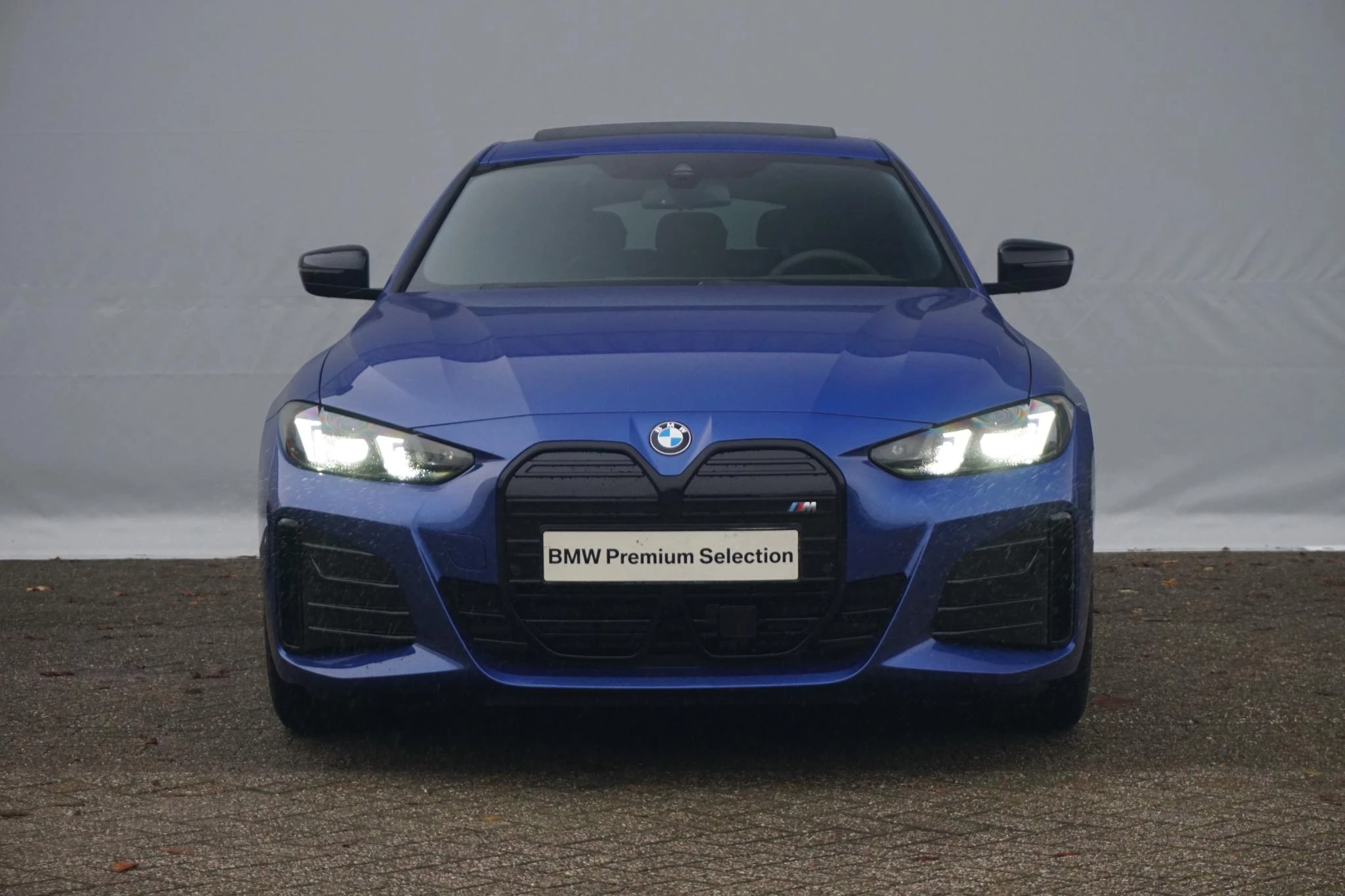 Hoofdafbeelding BMW i4