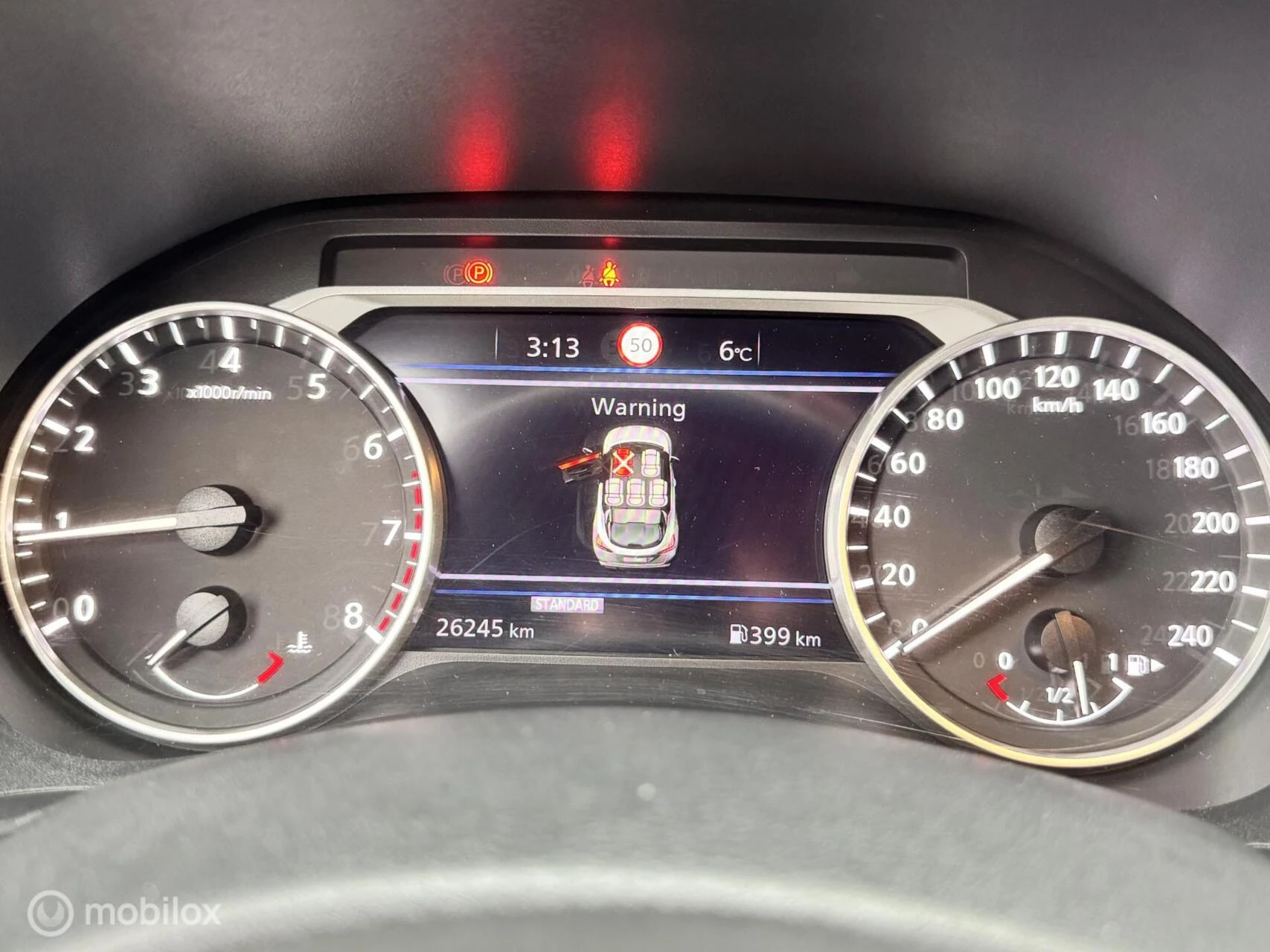 Hoofdafbeelding Nissan Juke