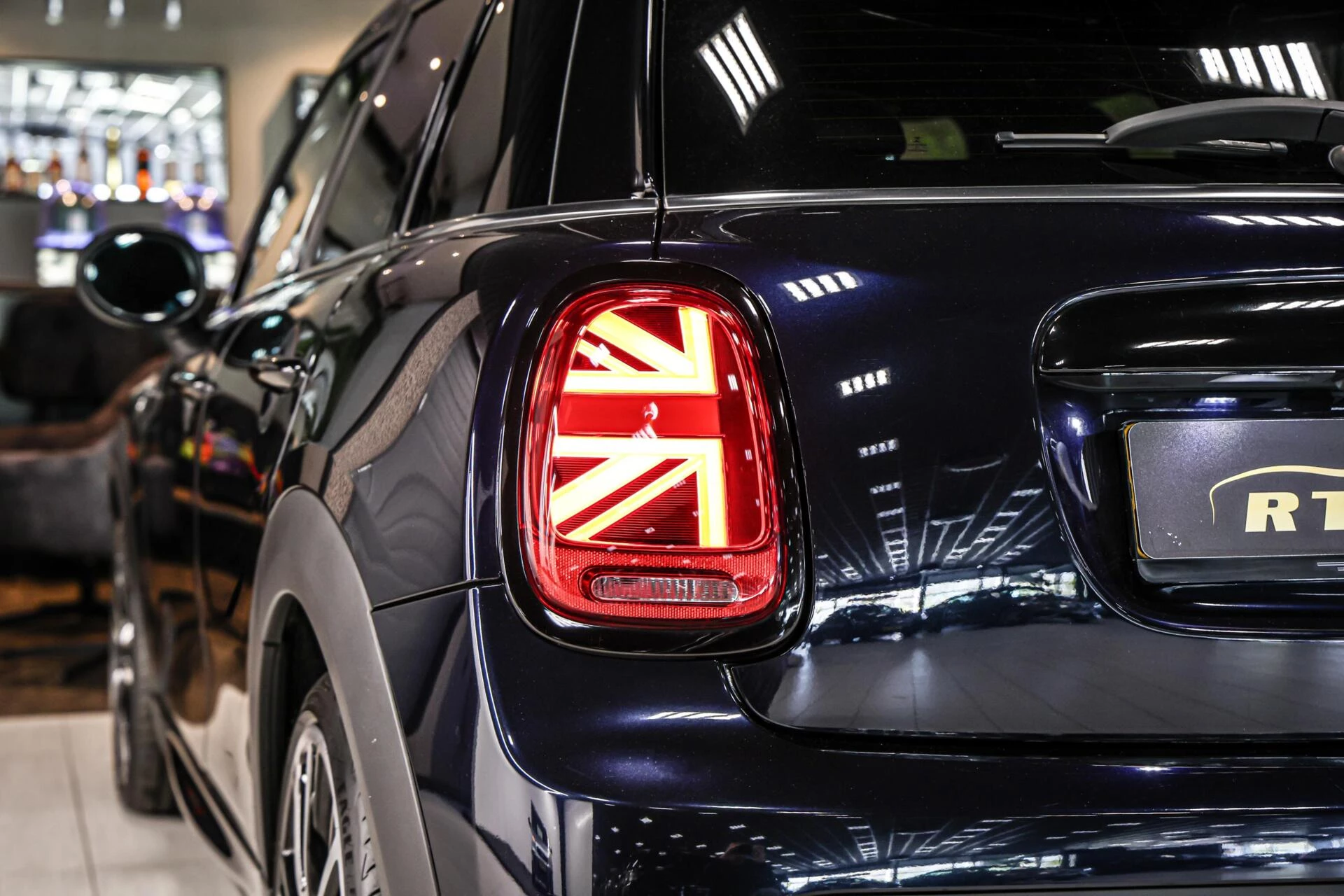 Hoofdafbeelding MINI Cooper S