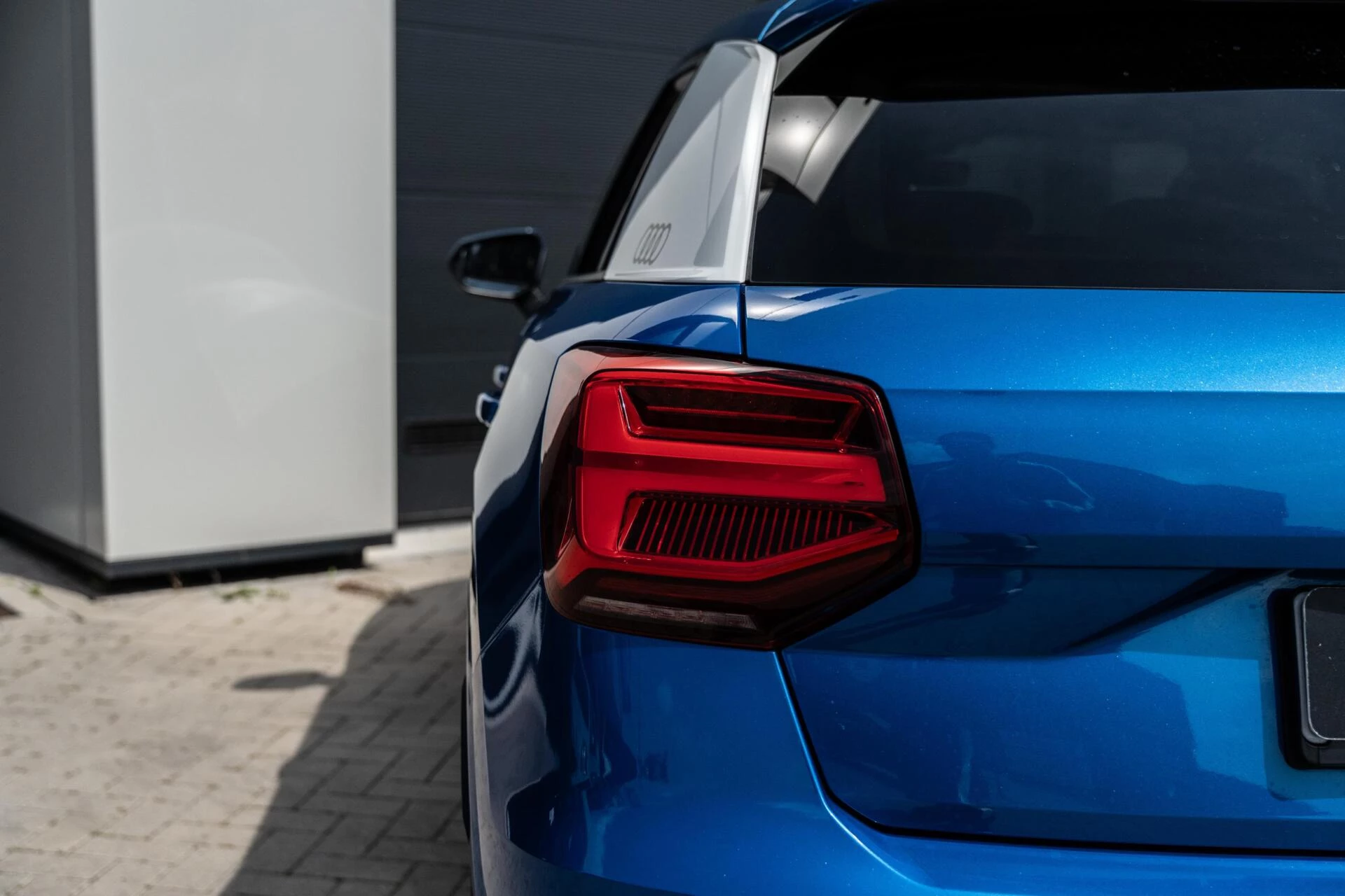 Hoofdafbeelding Audi Q2