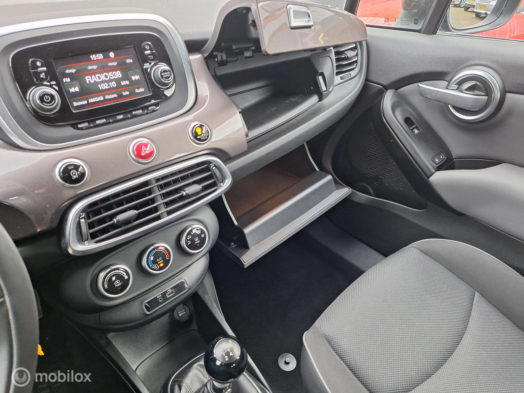 Hoofdafbeelding Fiat 500X