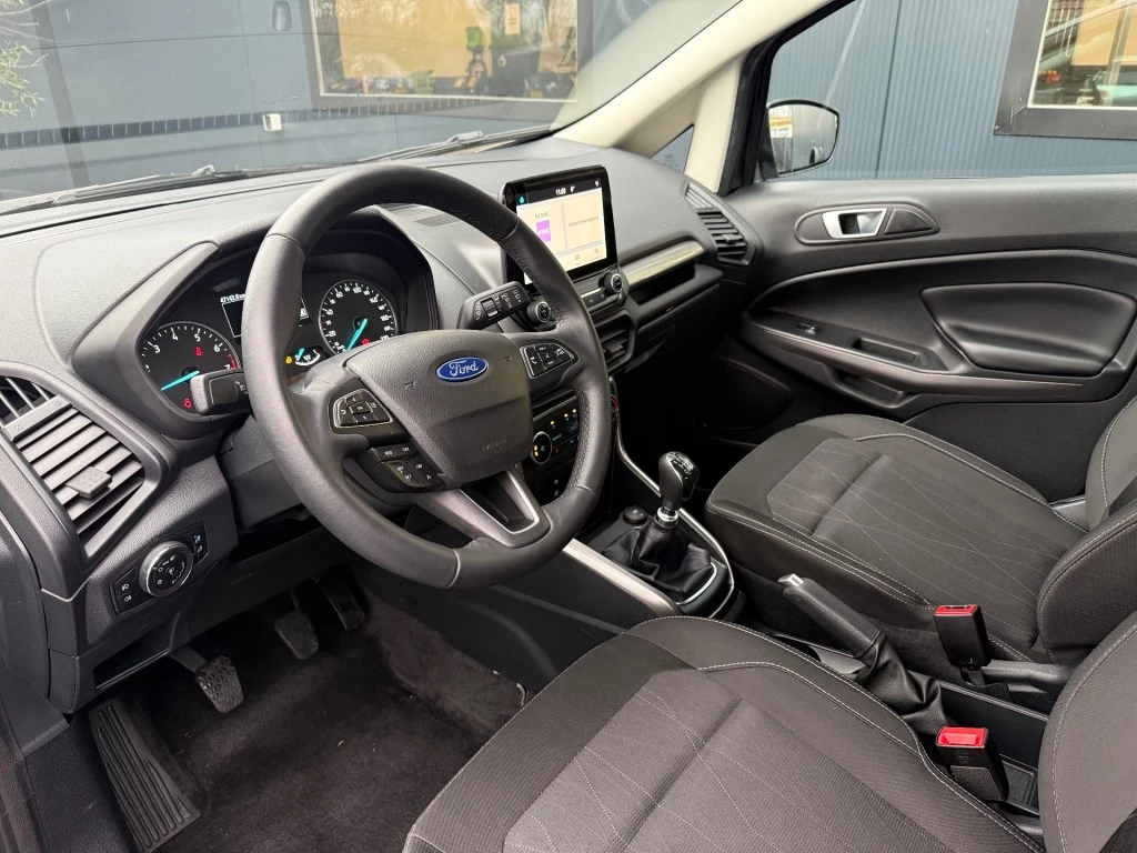 Hoofdafbeelding Ford EcoSport