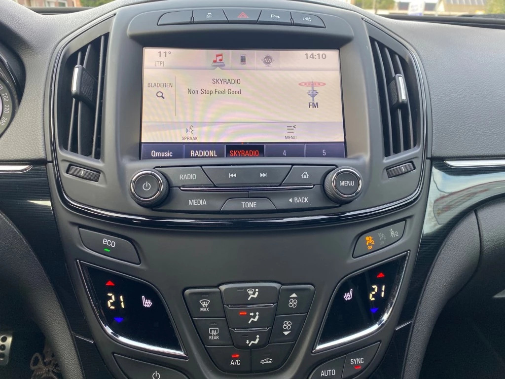 Hoofdafbeelding Opel Insignia