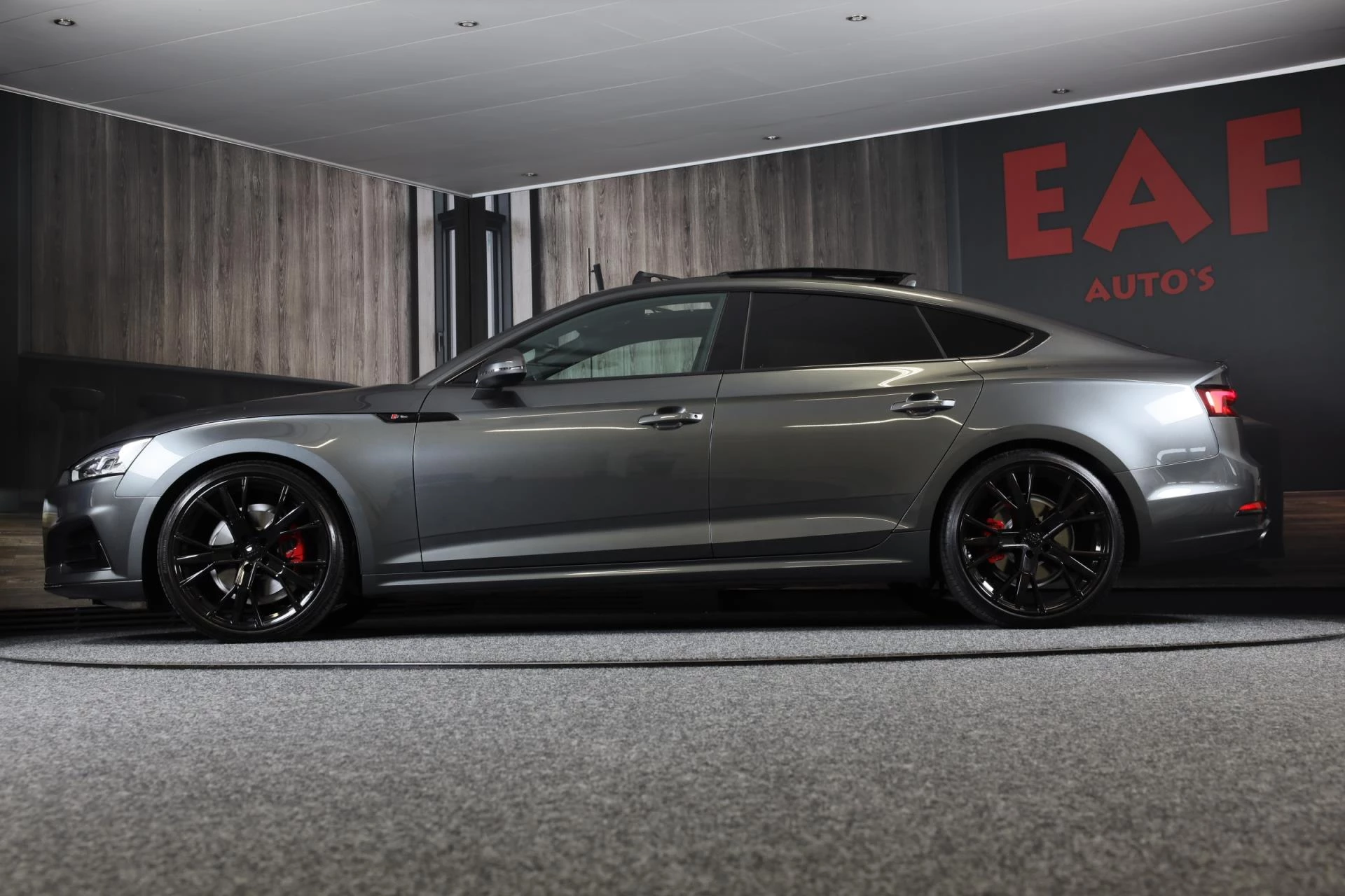 Hoofdafbeelding Audi A5