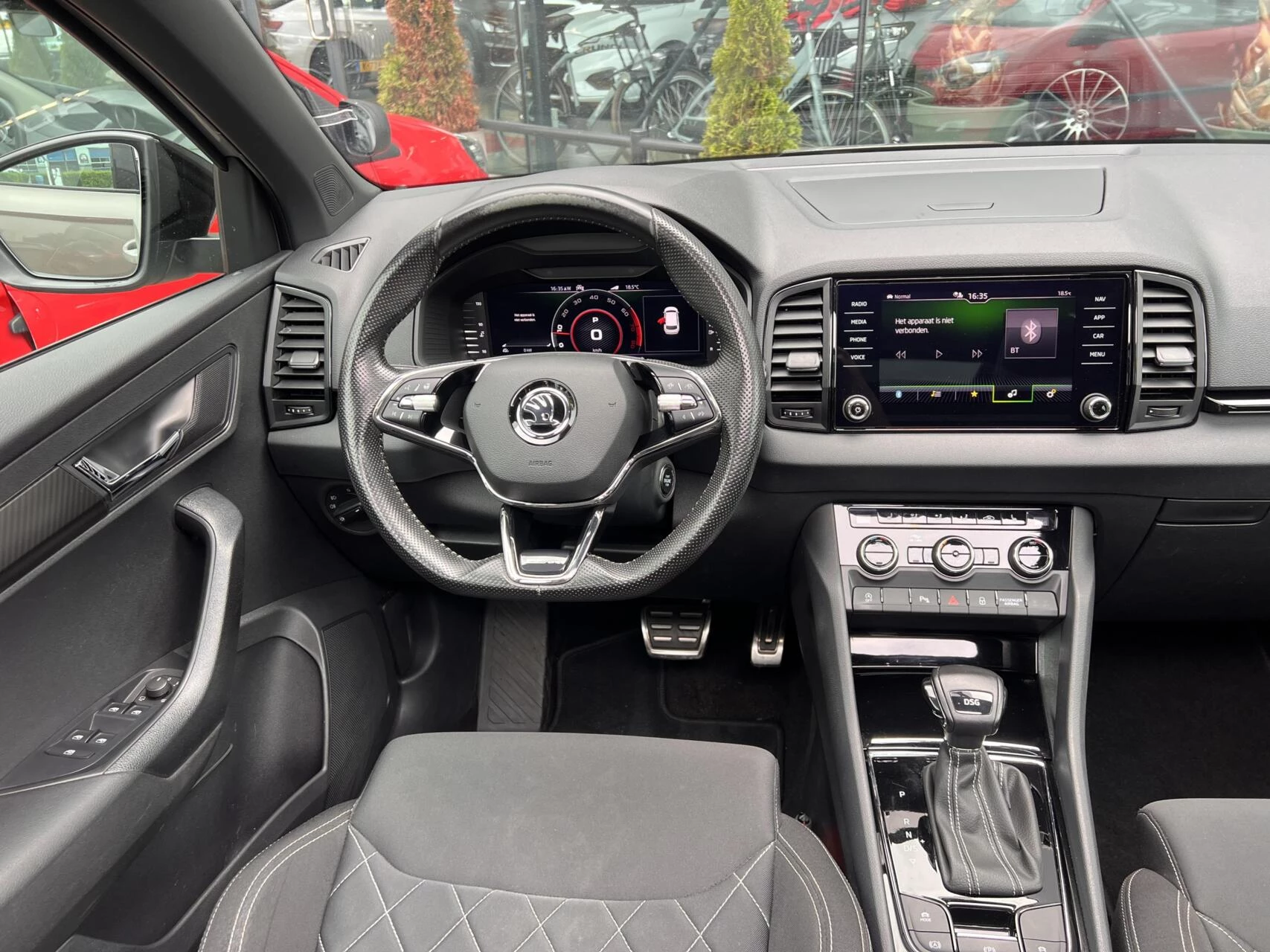 Hoofdafbeelding Škoda Karoq