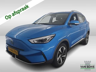 MG ZS EV MG EV Standard Range Luxury 50 kWh 3-Fase 1e-Eig. & Keurig-Onderh. BOVAG-Garantie. NL-Auto.